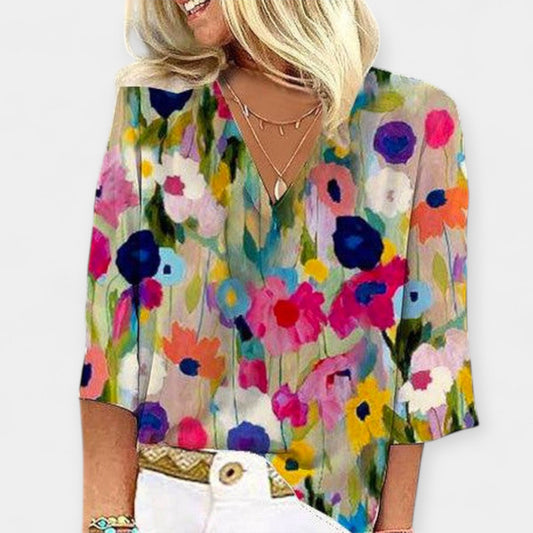 Andrea | Blusa de Mujer Chic y Casual