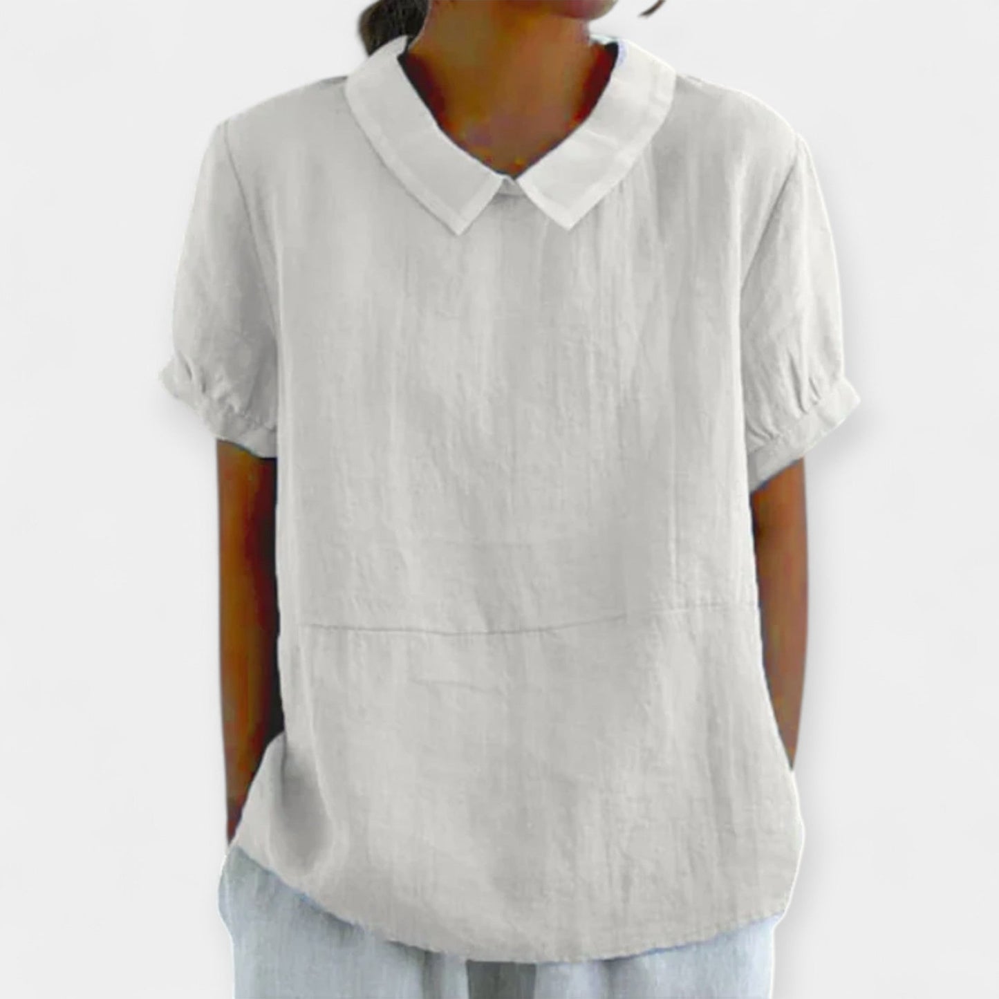 Camila | Blusa de Mujer Elegante y Casual
