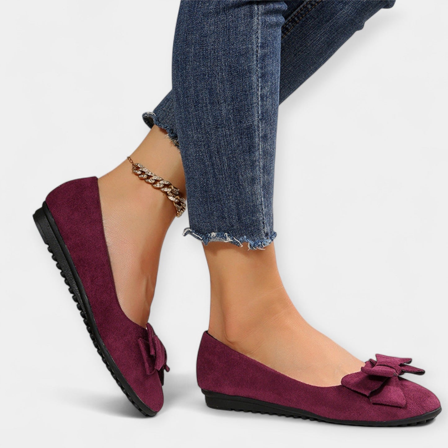Mariana | Mocasines chic y sofisticados para mujer