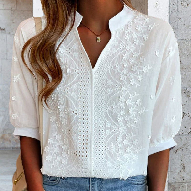 Isabella | Blusa de Mujer Elegante y Casual