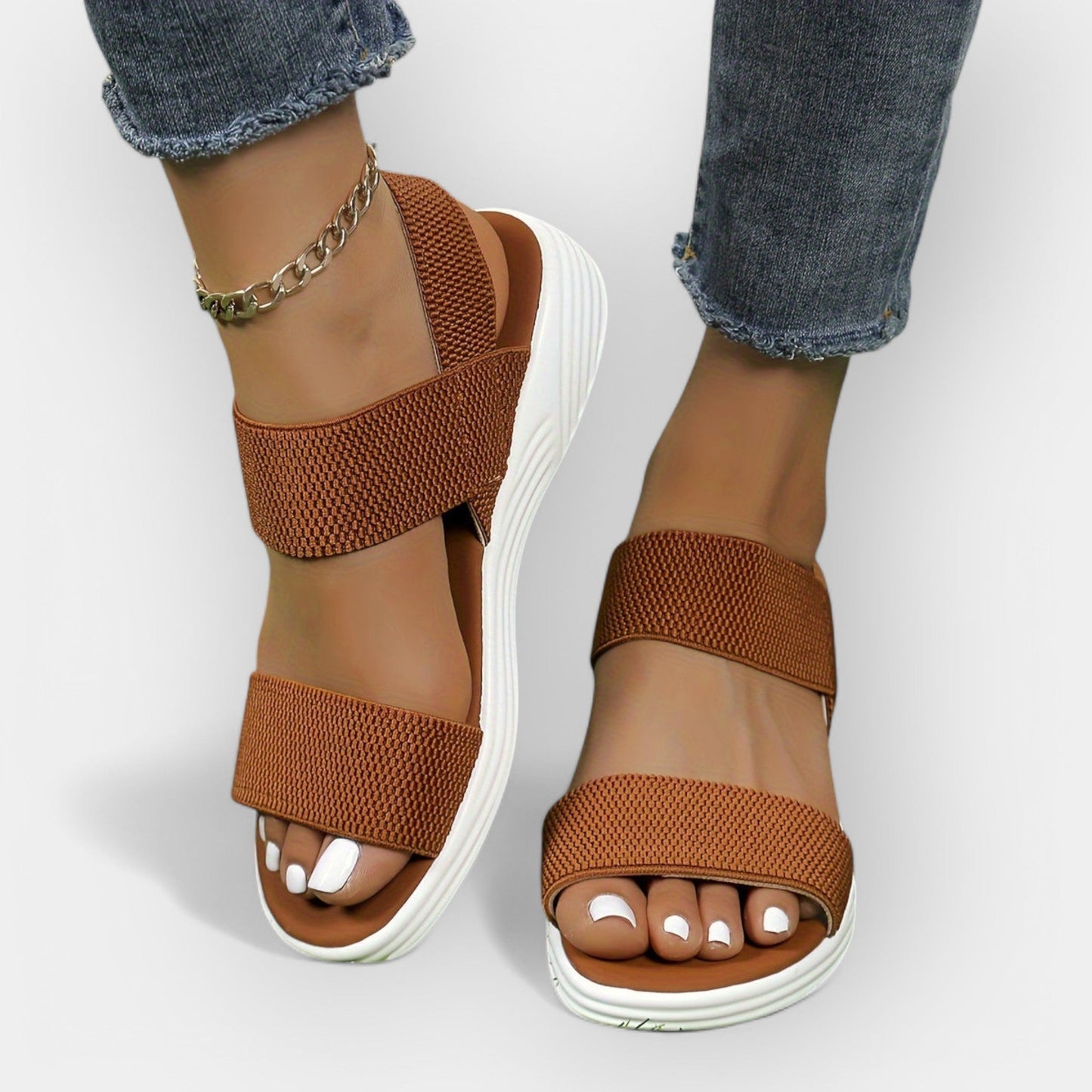 Danelis | Sandalias con estilo y diseño atemporal para mujer