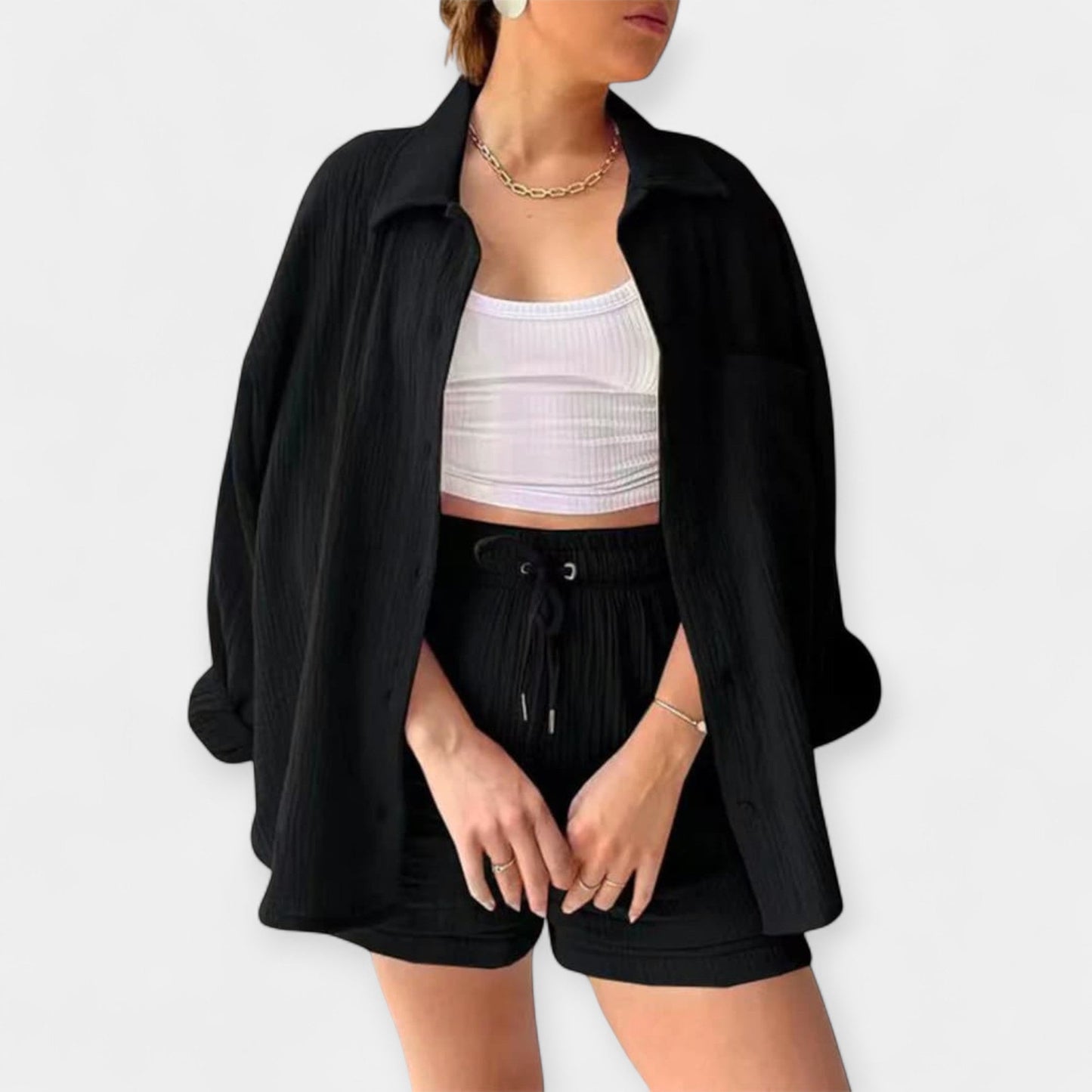 Bianca | Conjunto chic y sofisticado para mujer