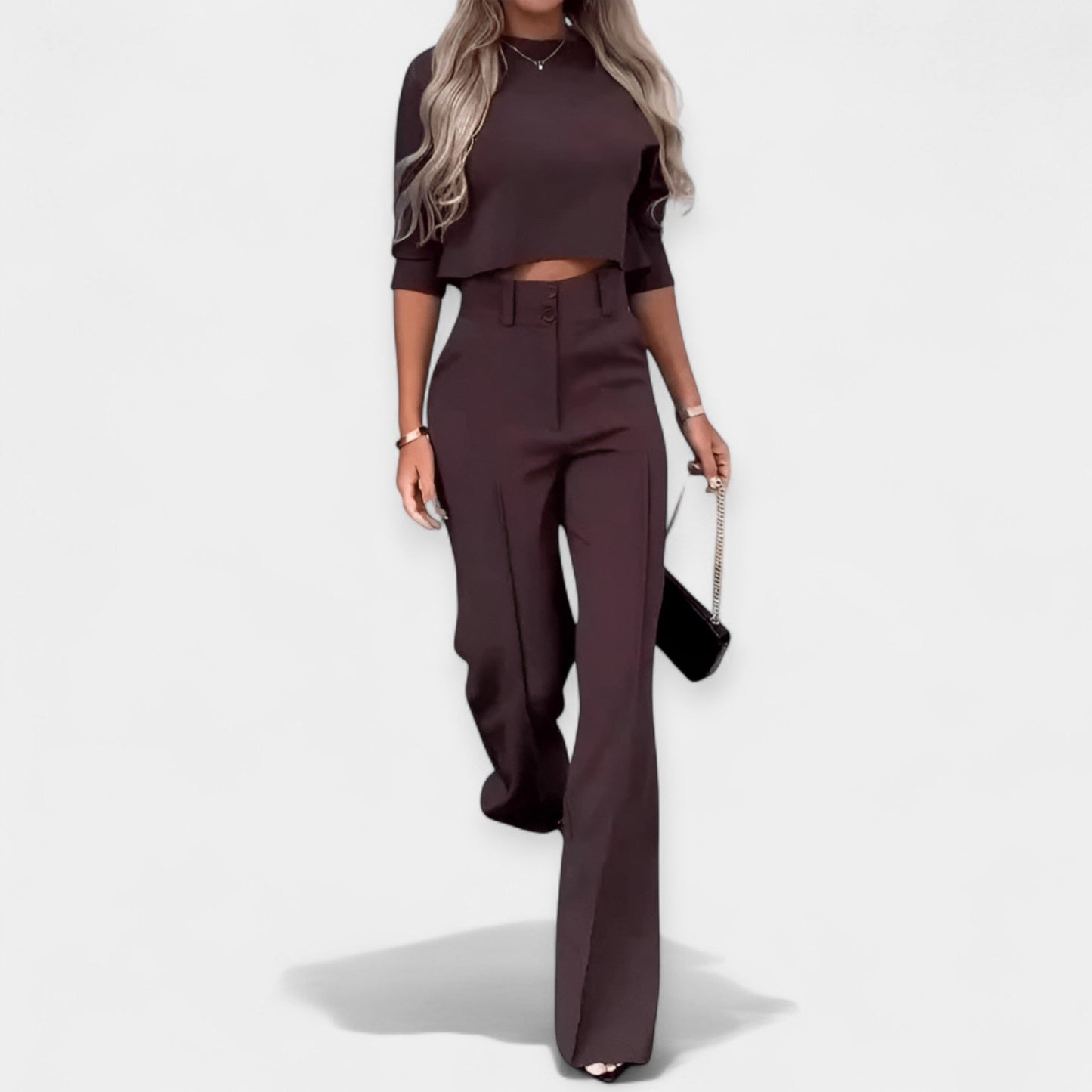 Miranda | Conjunto chic y sofisticado para mujer
