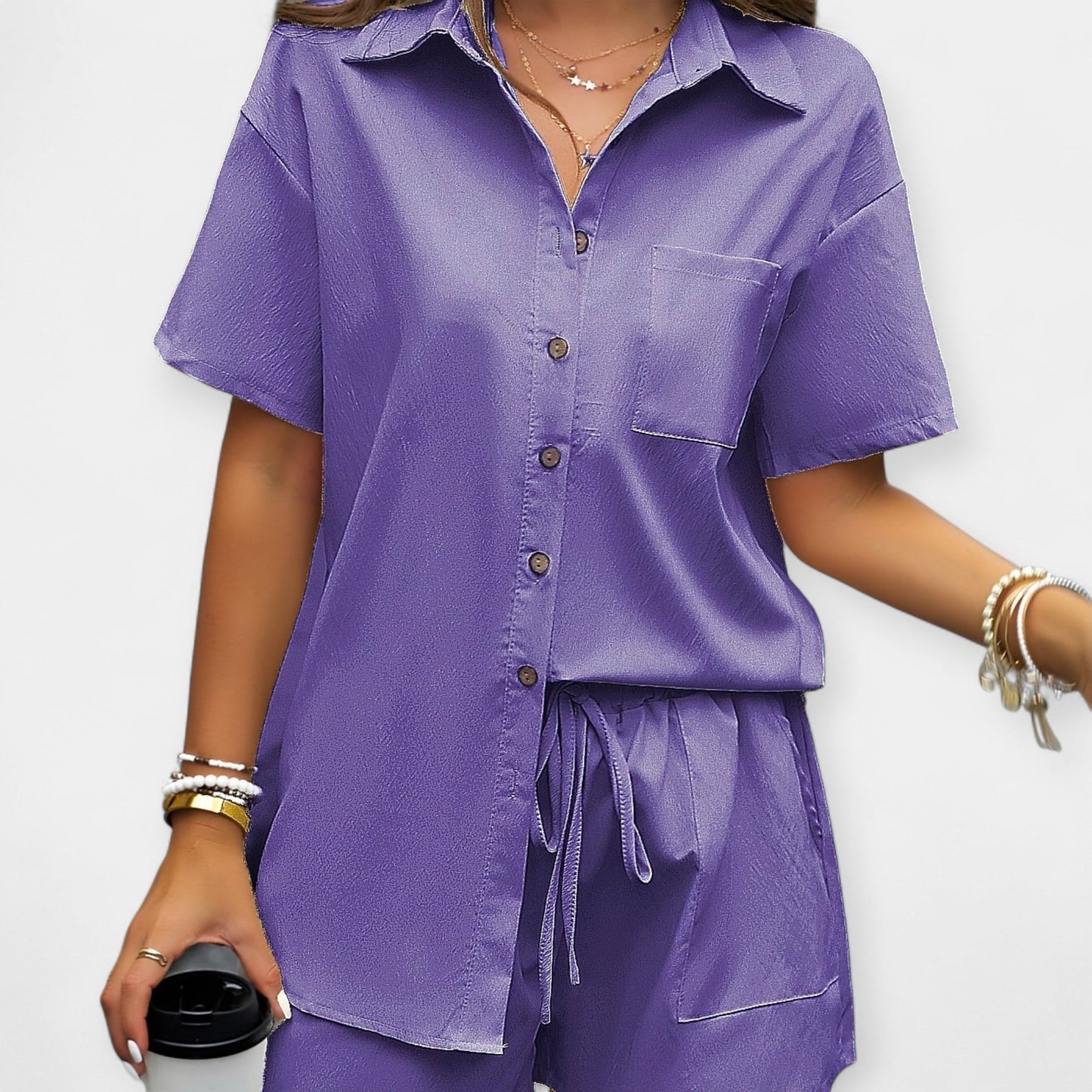 Alejandra | Conjunto con estilo y diseño atemporal para mujer