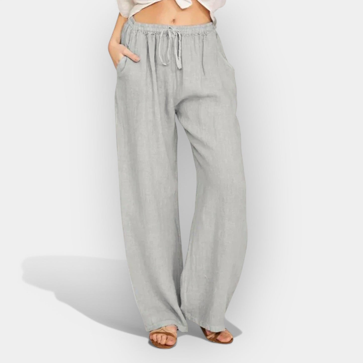 Nicole | Pantalón de mujer elegante y cómodo