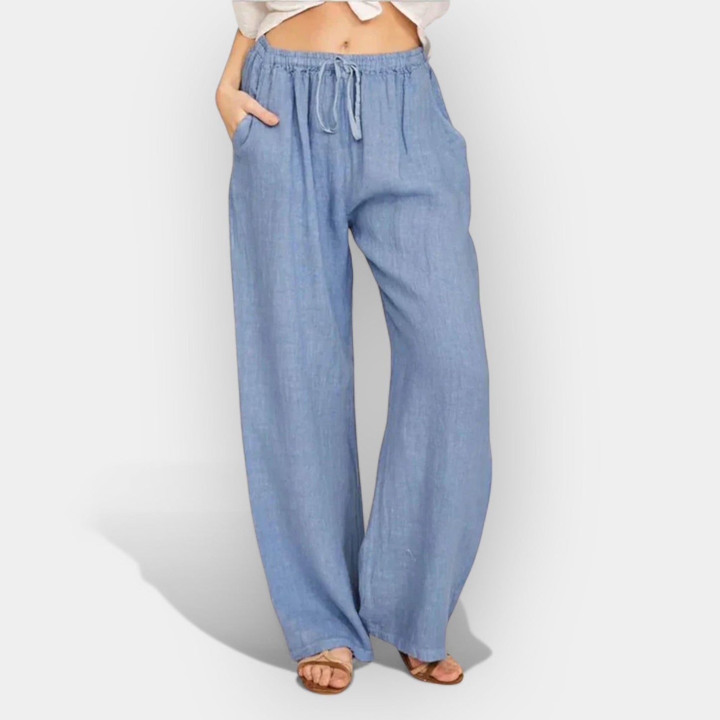 Nicole | Pantalón de mujer elegante y cómodo