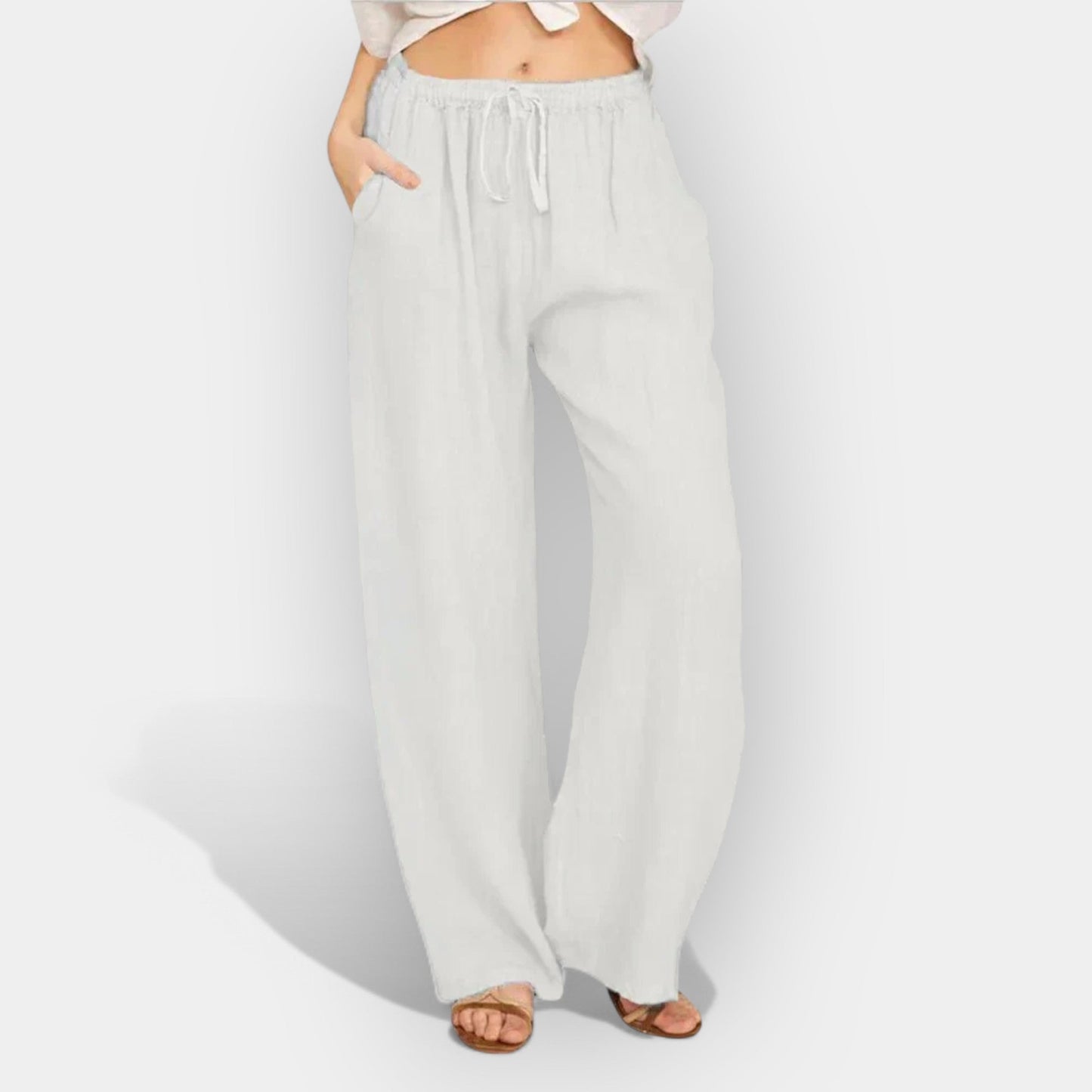 Nicole | Pantalón de mujer elegante y cómodo