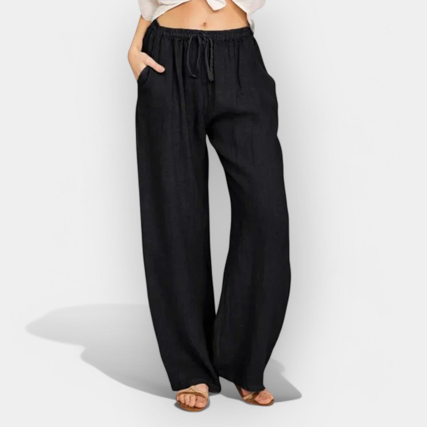 Nicole | Pantalón de mujer elegante y cómodo
