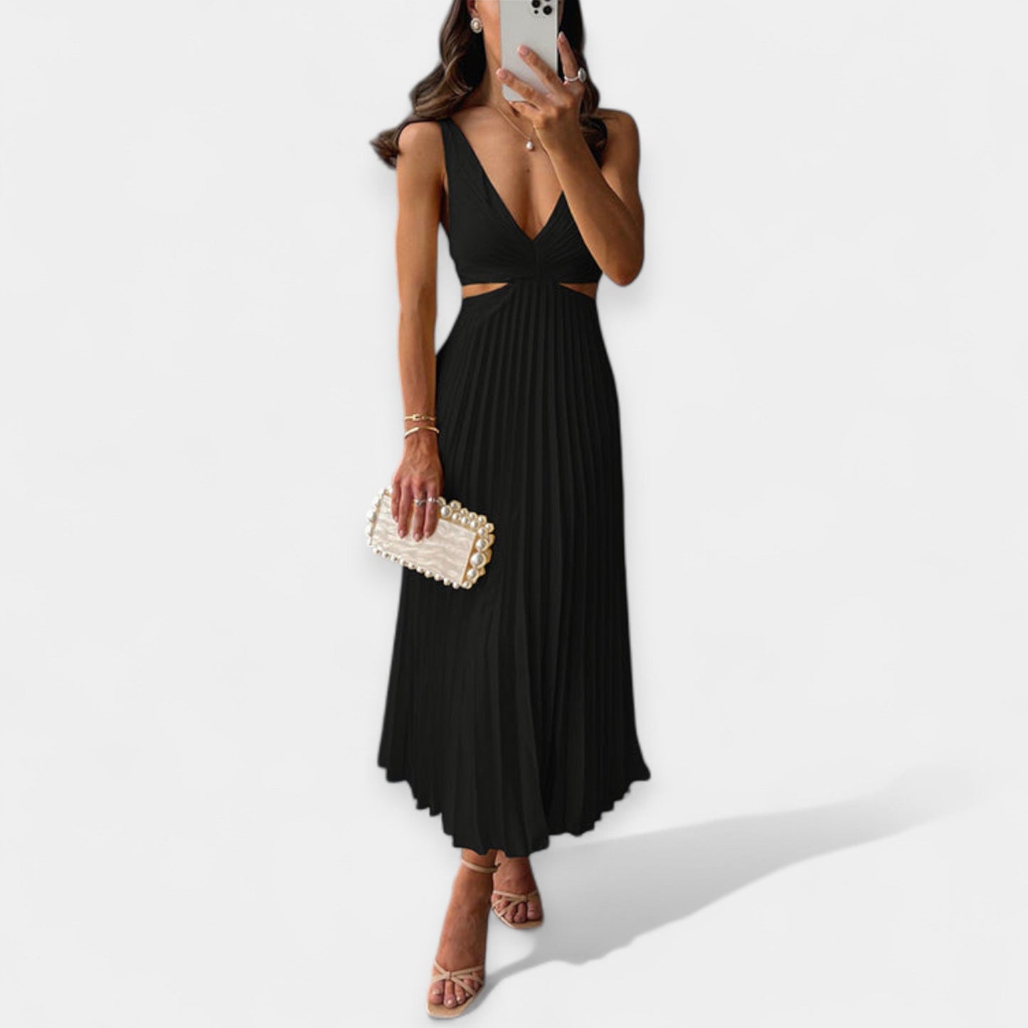 Carla | Vestido elegante y ligero para mujer