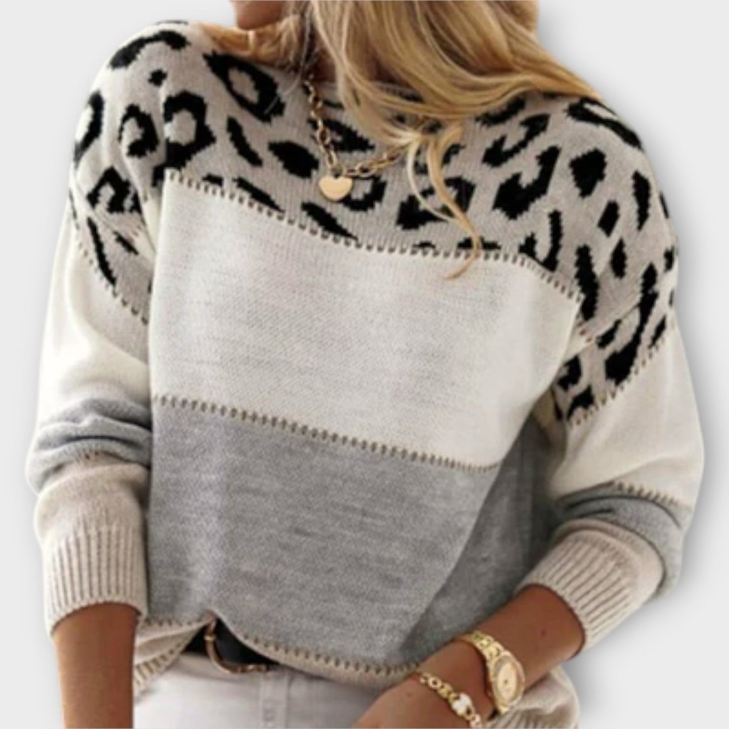 Karla | Suéter para mujer con estilo y diseño atemporal