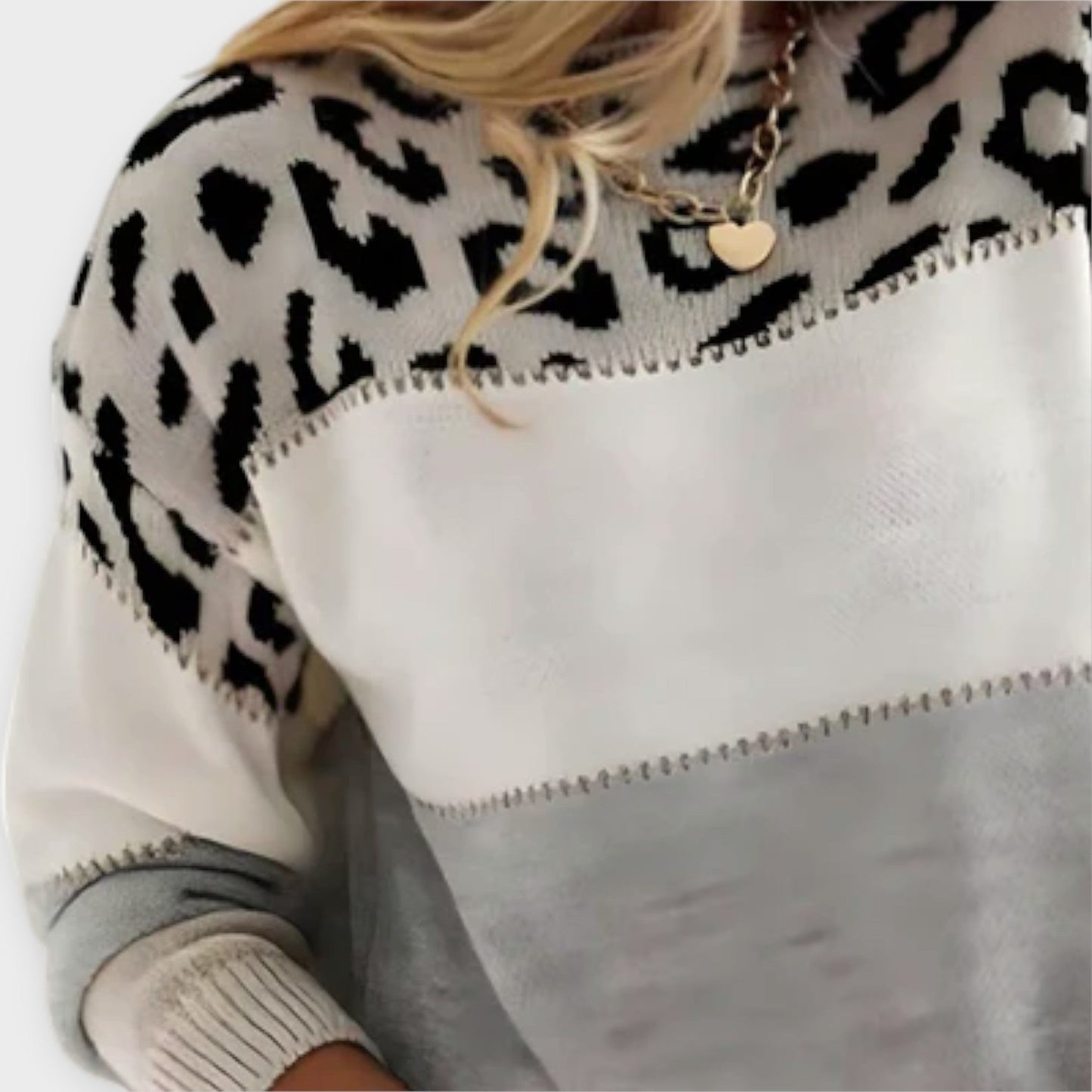 Karla | Suéter para mujer con estilo y diseño atemporal