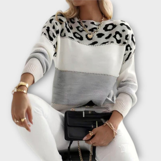 Karla | Suéter para mujer con estilo y diseño atemporal