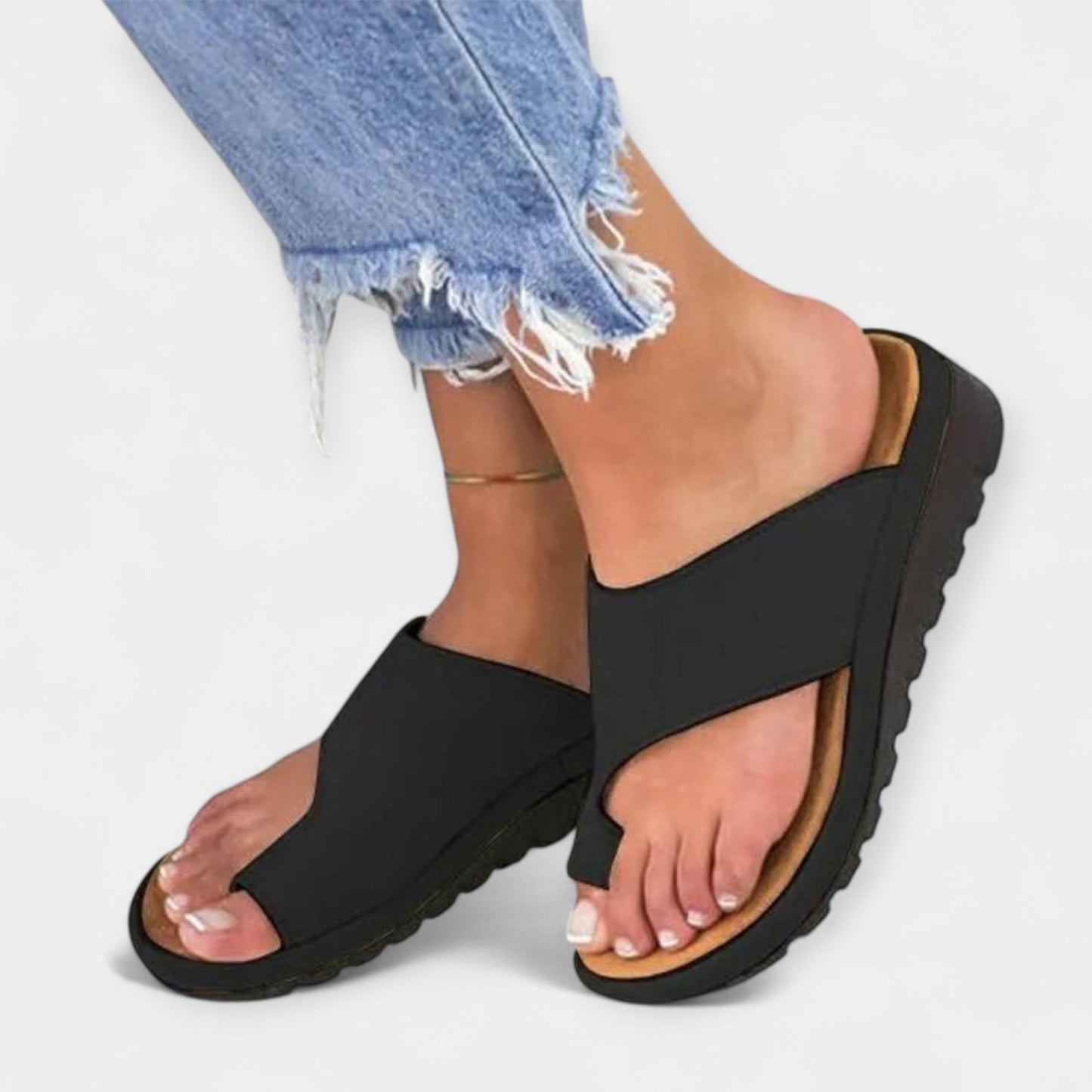 Yarimar | Sandalias con estilo y diseño atemporal para mujer
