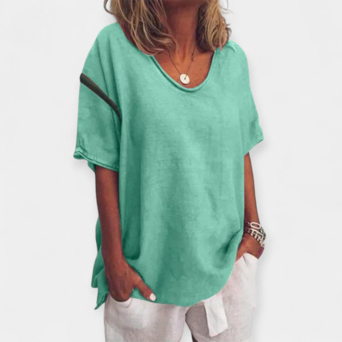 Patricia | Blusa de Mujer Chic y Casual