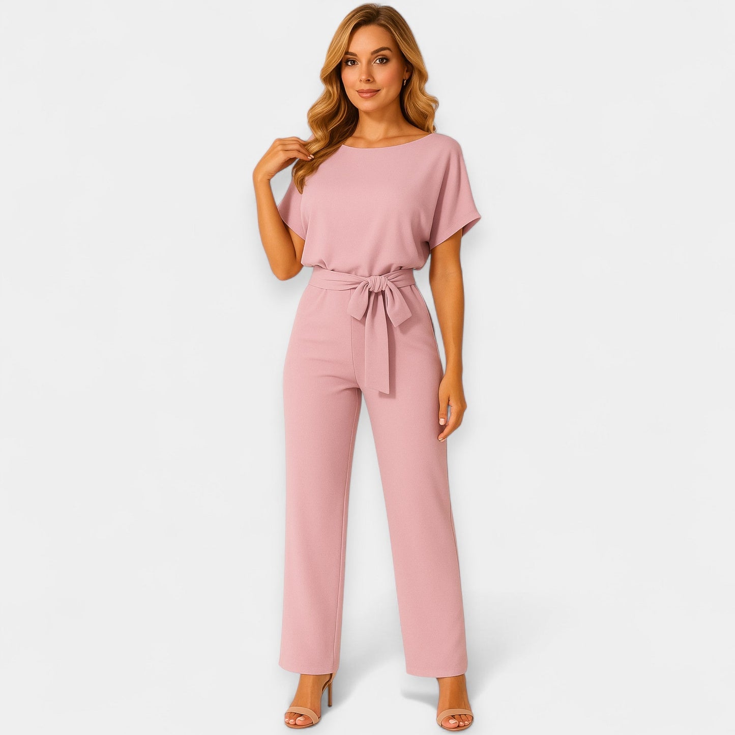 Natalia | Elegante y casual conjunto para mujer