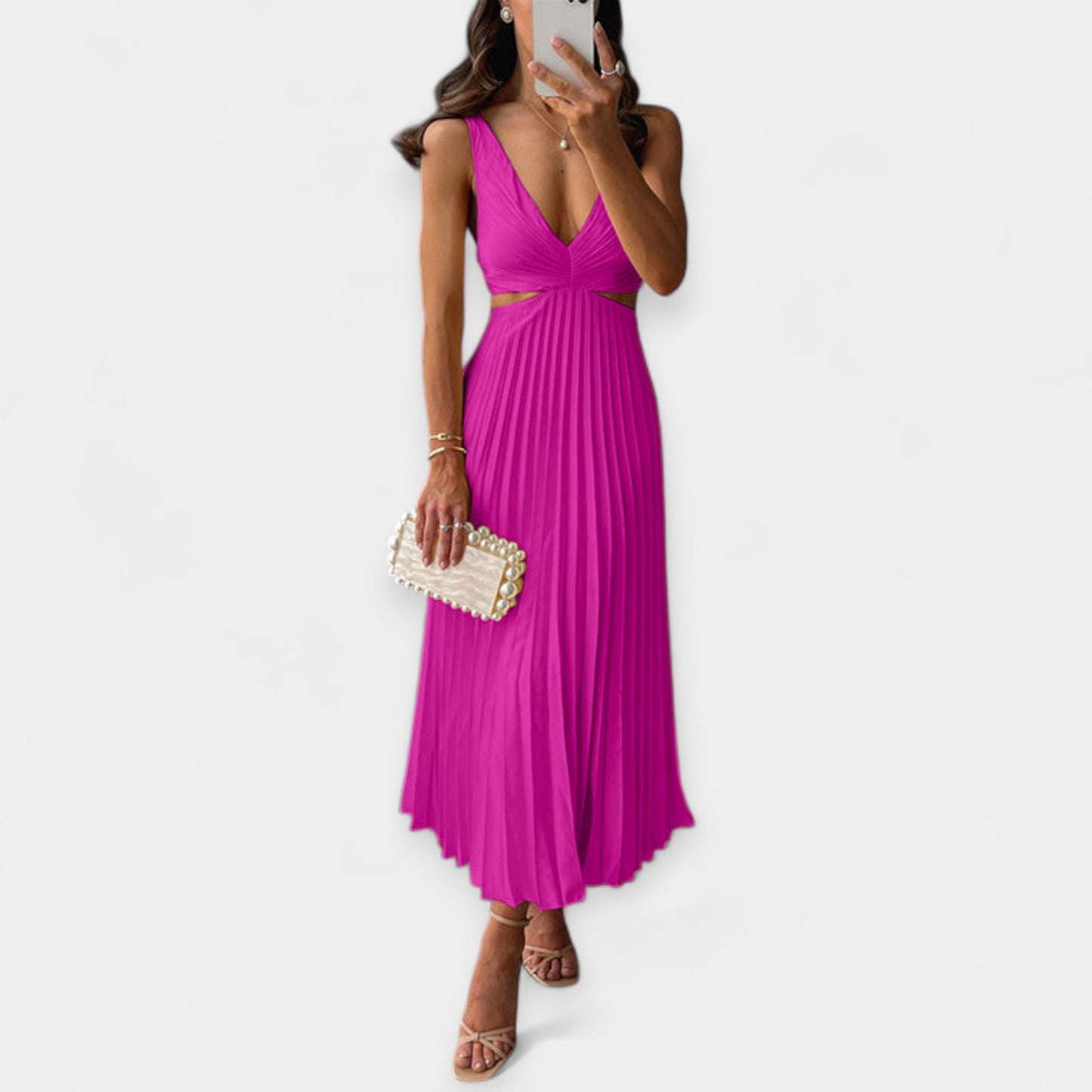 Carla | Vestido elegante y ligero para mujer
