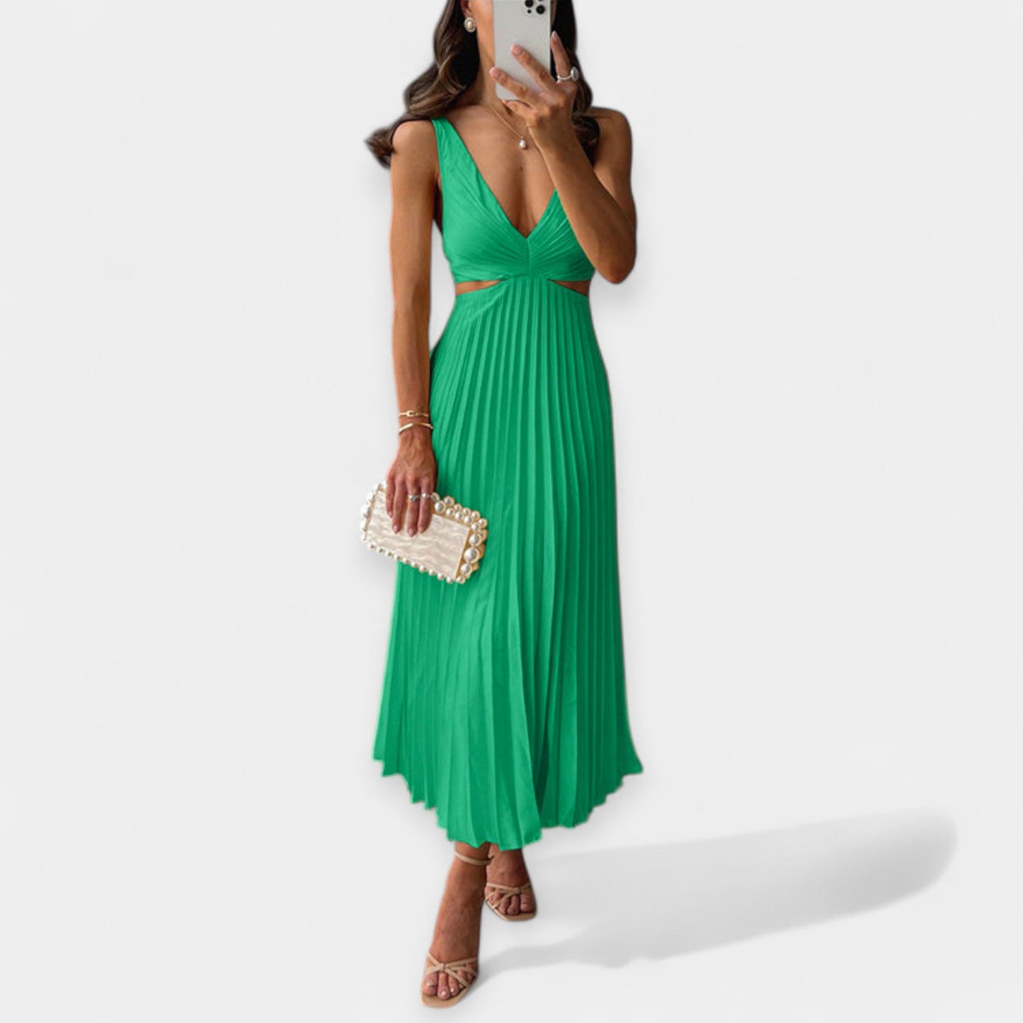 Carla | Vestido elegante y ligero para mujer