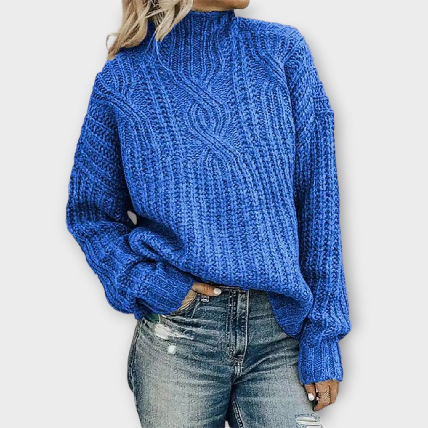 Rebeca | Suéter chic y casual para mujer