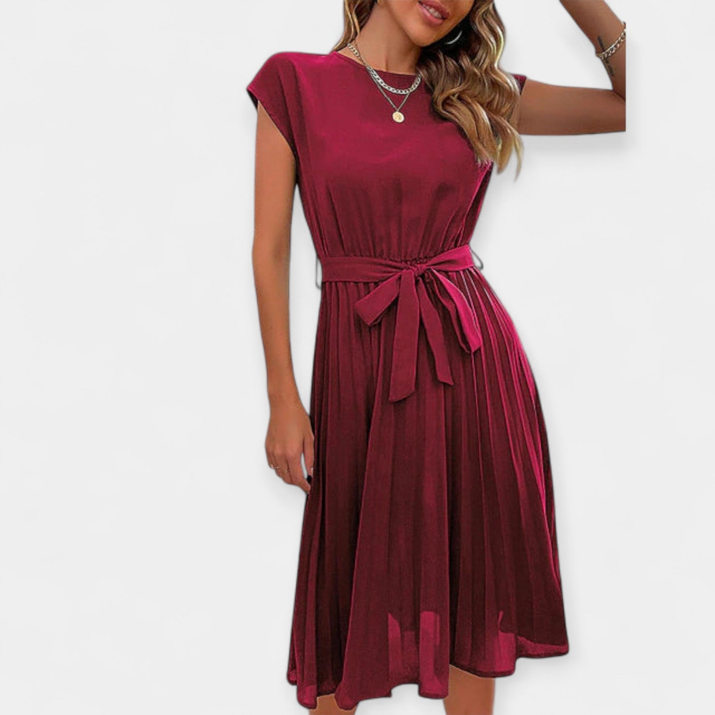 Araceli | Vestido elegante y cómodo para cualquier ocasión