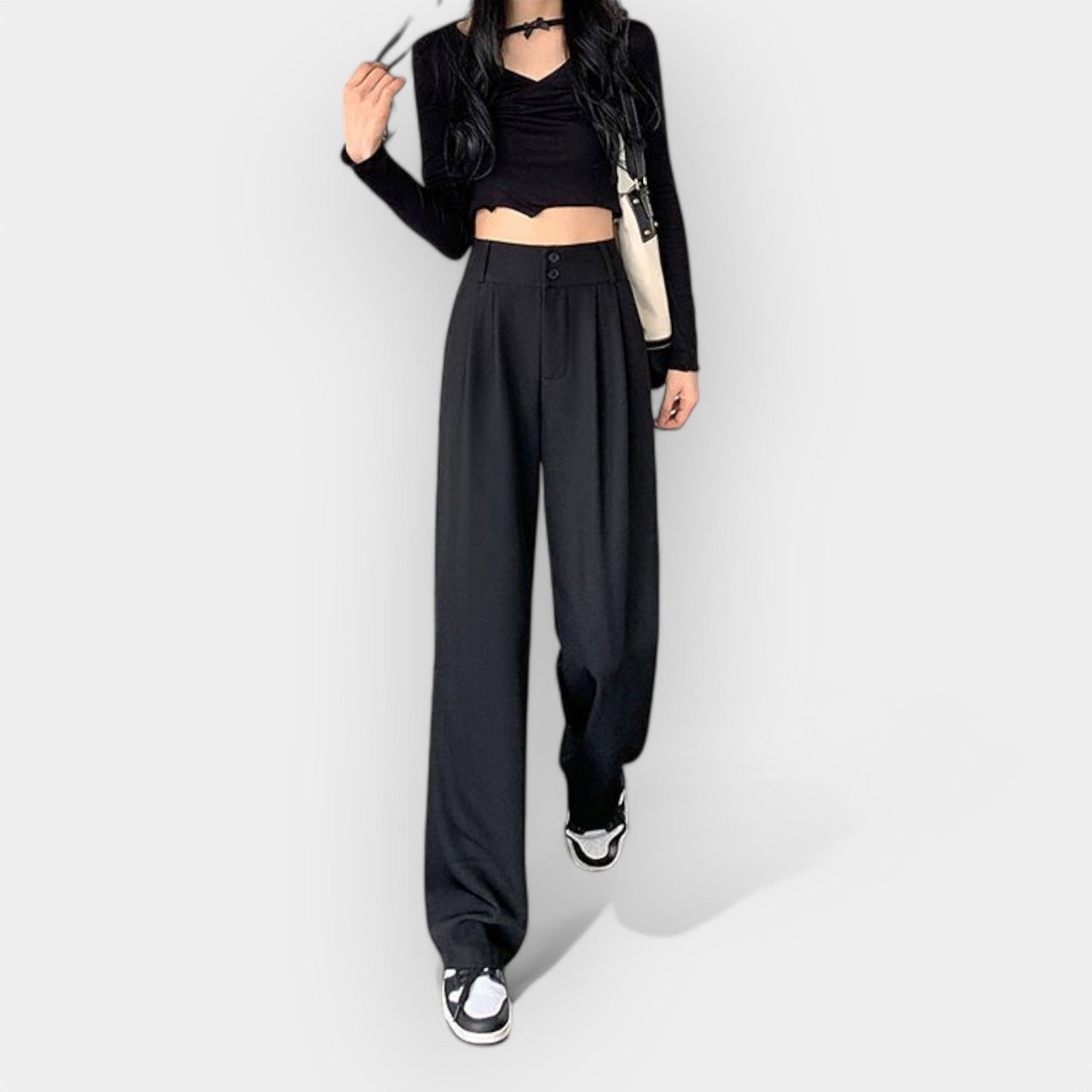 Fernanda | Pantalón de mujer elegante y cómodo