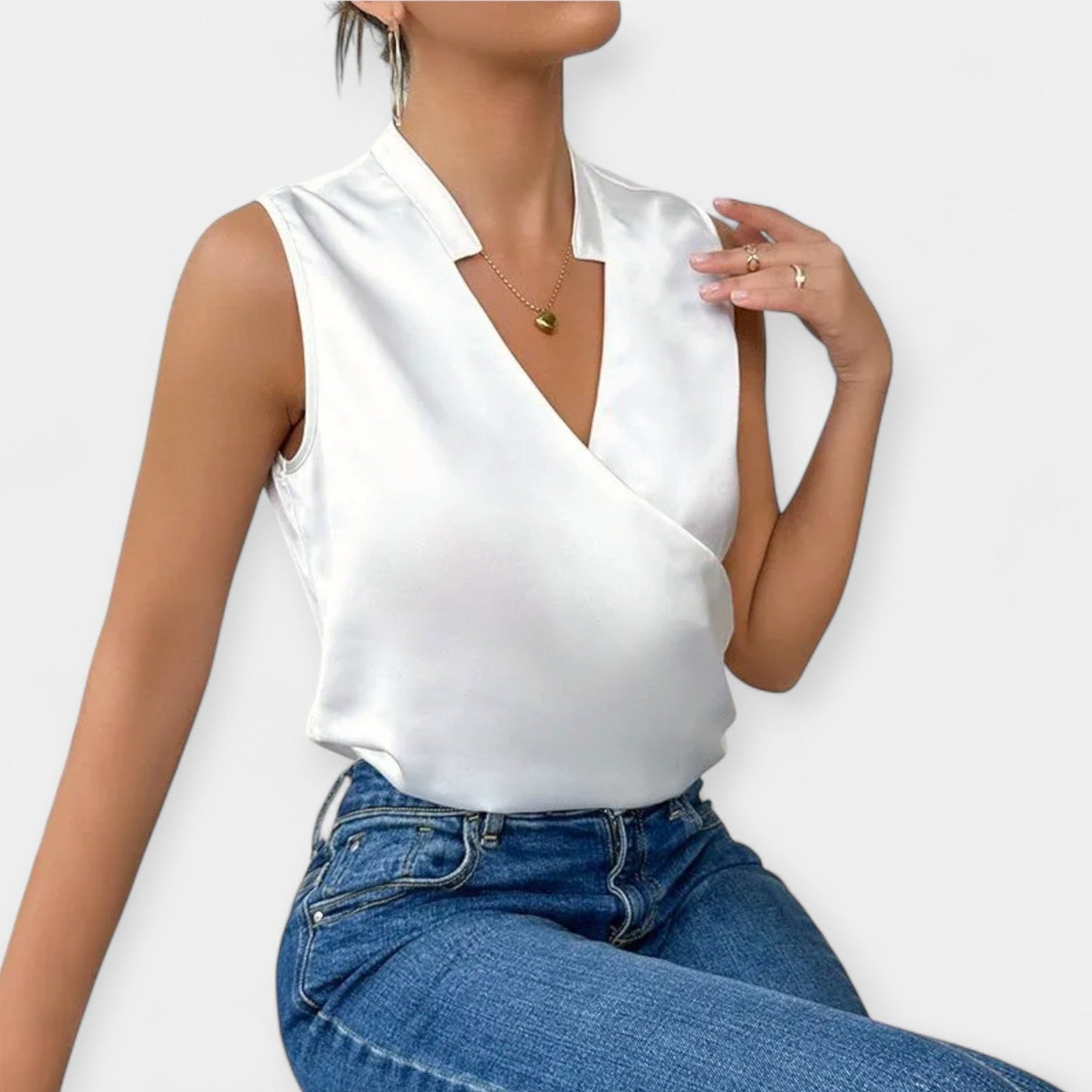 Laura | Blusa de Mujer Chic y Casual