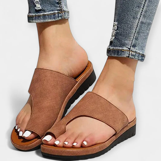 Yarimar | Sandalias con estilo y diseño atemporal para mujer