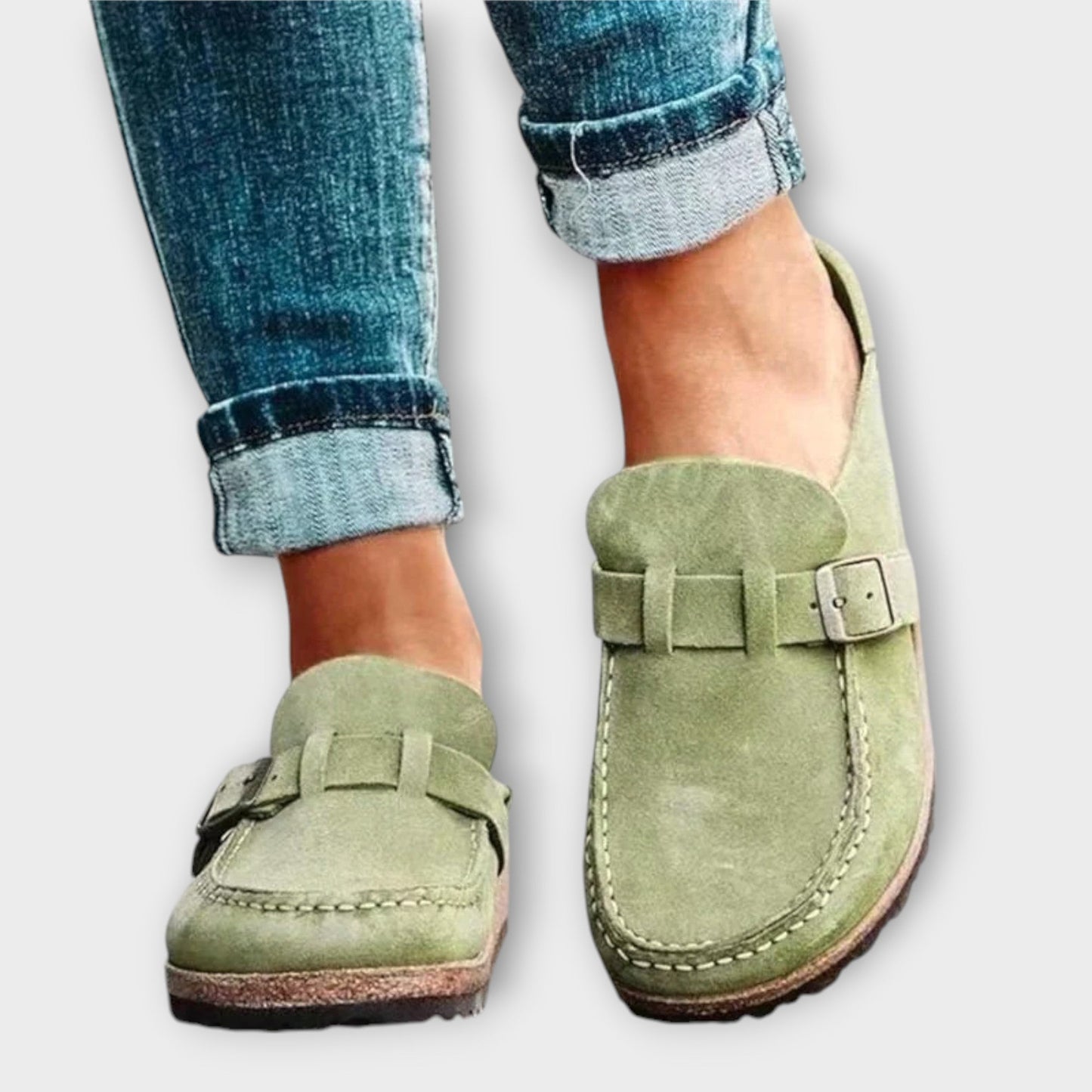 Adriana | Mocasines con estilo y diseño atemporal para mujer