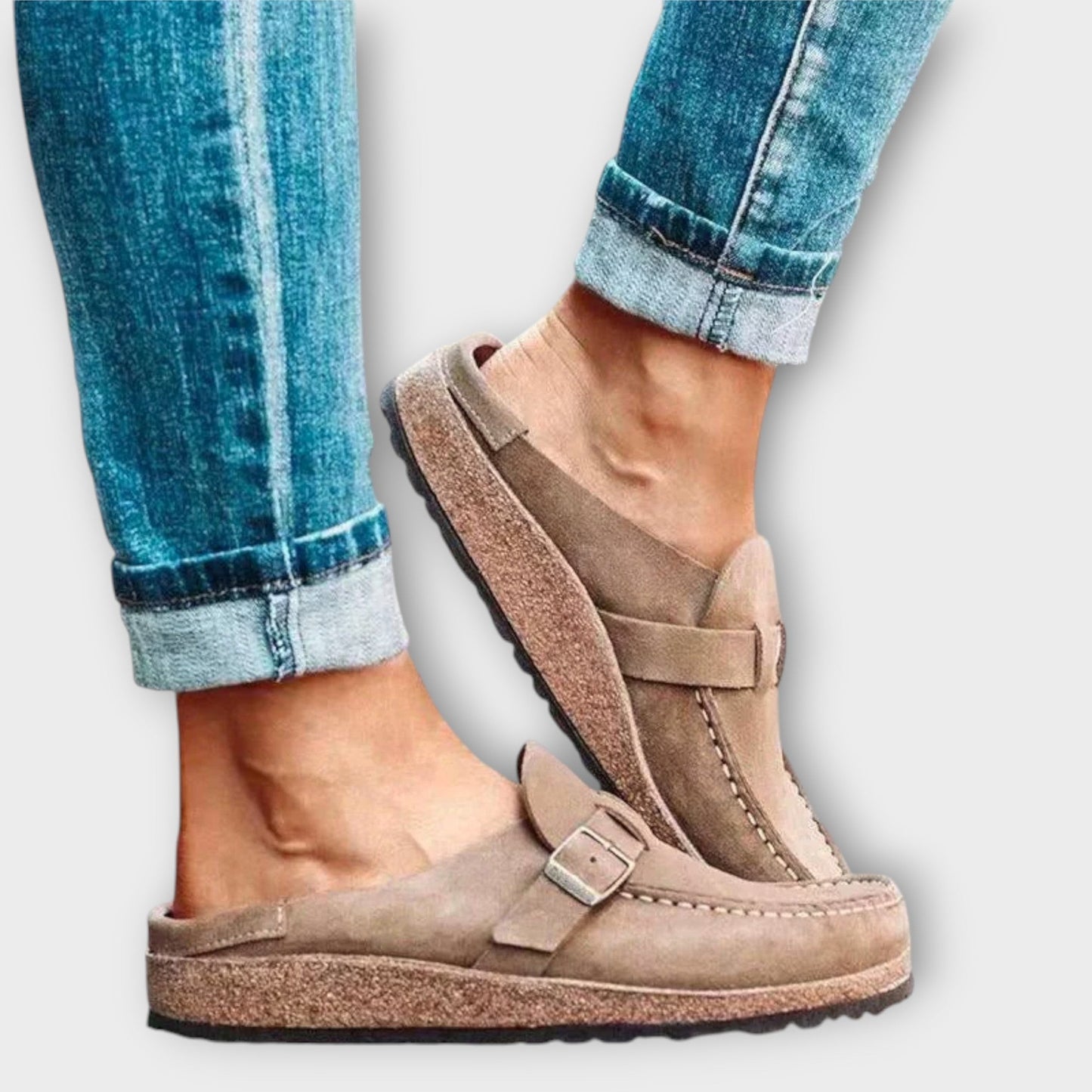 Adriana | Mocasines con estilo y diseño atemporal para mujer