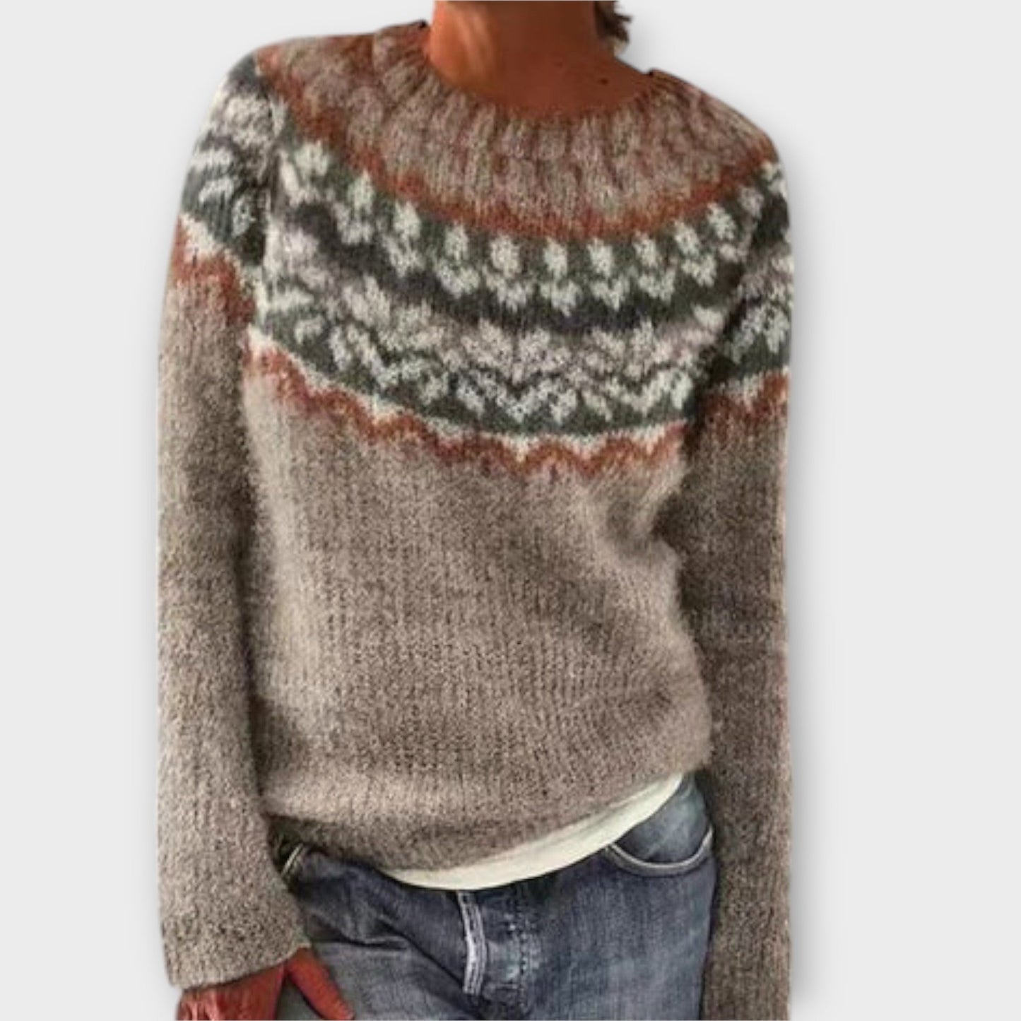 Gabriela | Suéter para mujer con estilo y diseño atemporal