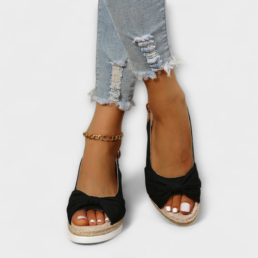 Lianet | Sandalias con estilo y diseño atemporal para mujer
