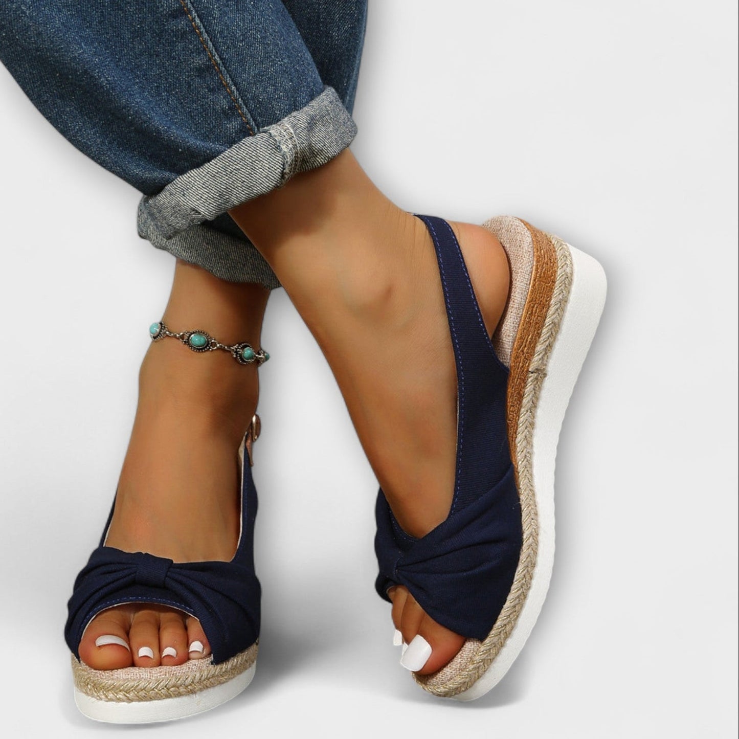 Lianet | Sandalias con estilo y diseño atemporal para mujer