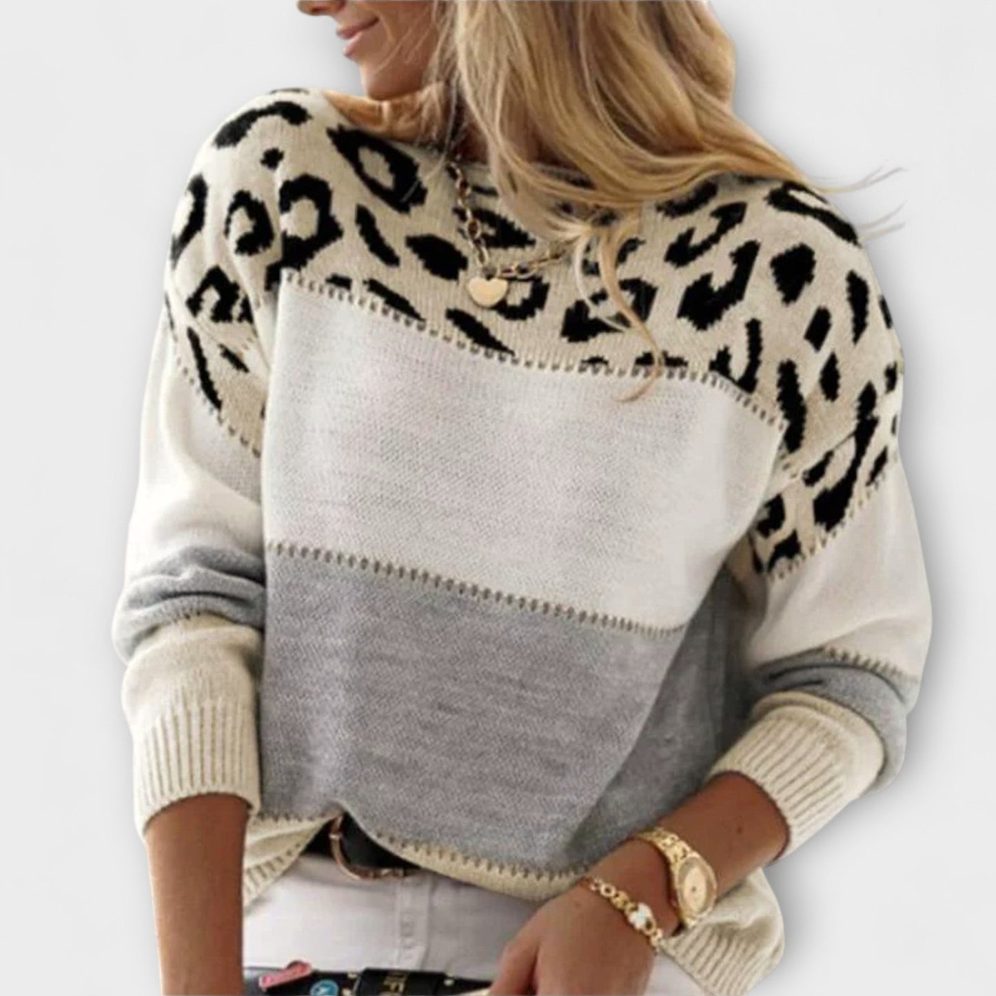Karla | Suéter para mujer con estilo y diseño atemporal