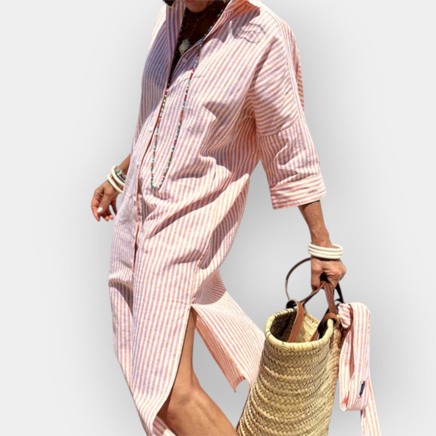 Clara | Vestido de mujer colorido y con estilo
