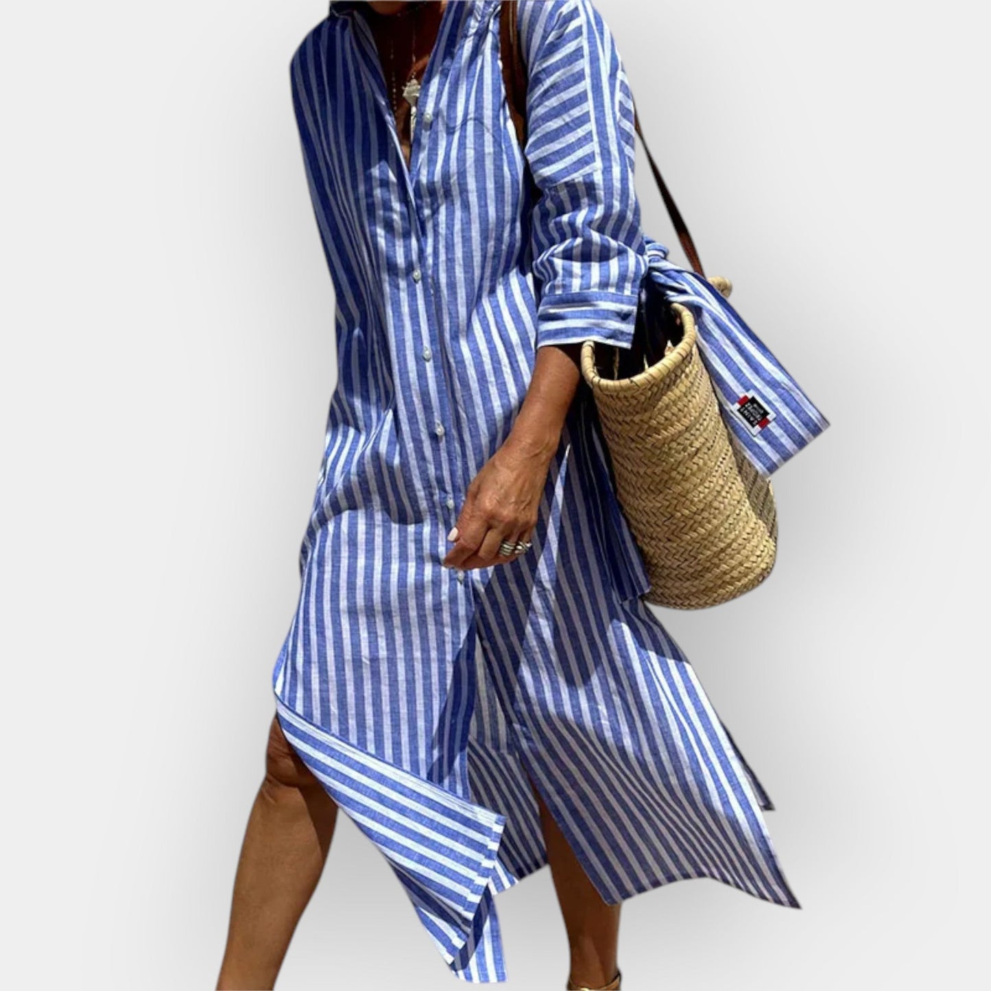 Clara | Vestido de mujer colorido y con estilo