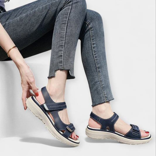 Caridad | Sandalias chic y sofisticadas para mujer