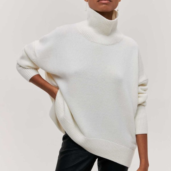 Lucía | Suéter para mujer con estilo y diseño atemporal