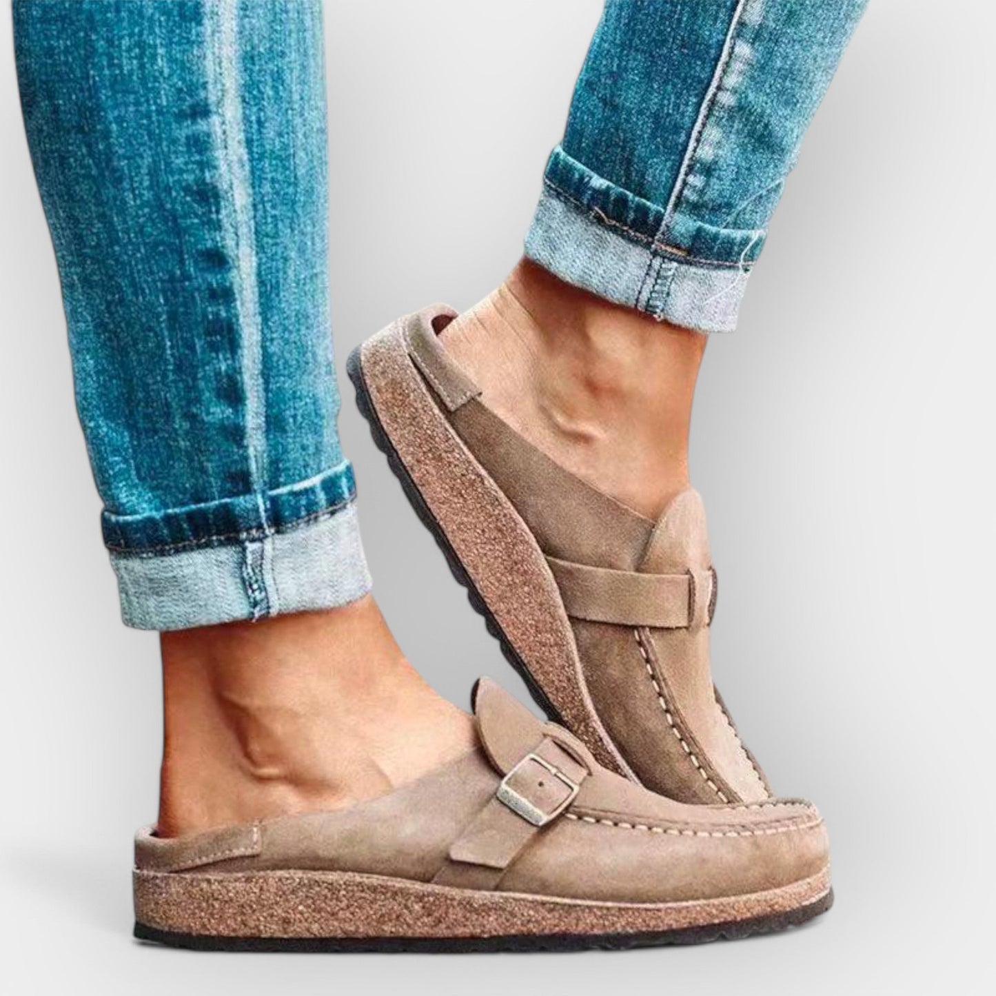 Camila | Mocasines elegantes y casuales para mujer