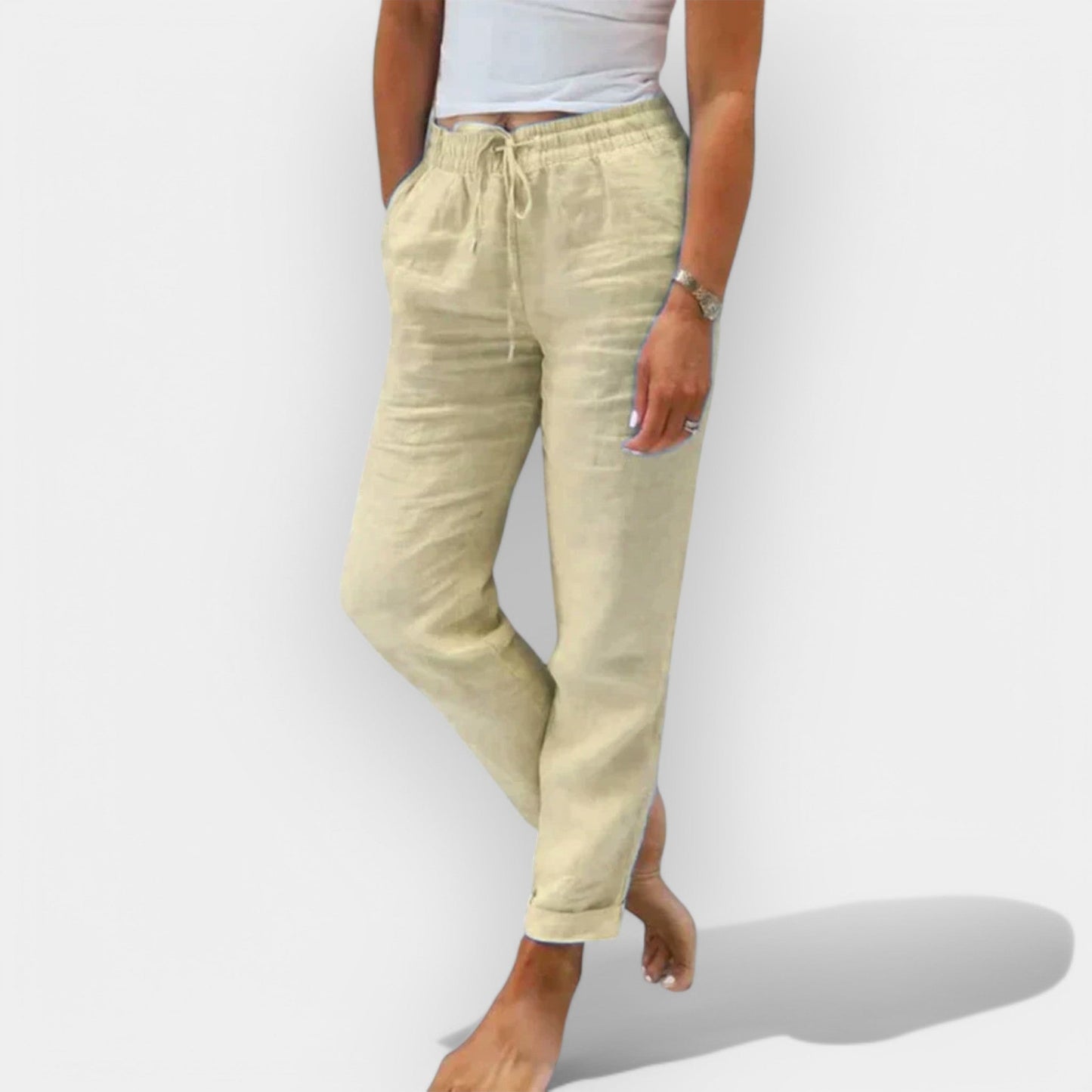 Valentina | Pantalón de mujer elegante y cómodo