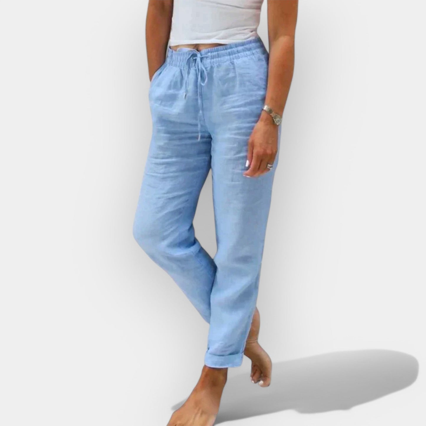 Valentina | Pantalón de mujer elegante y cómodo