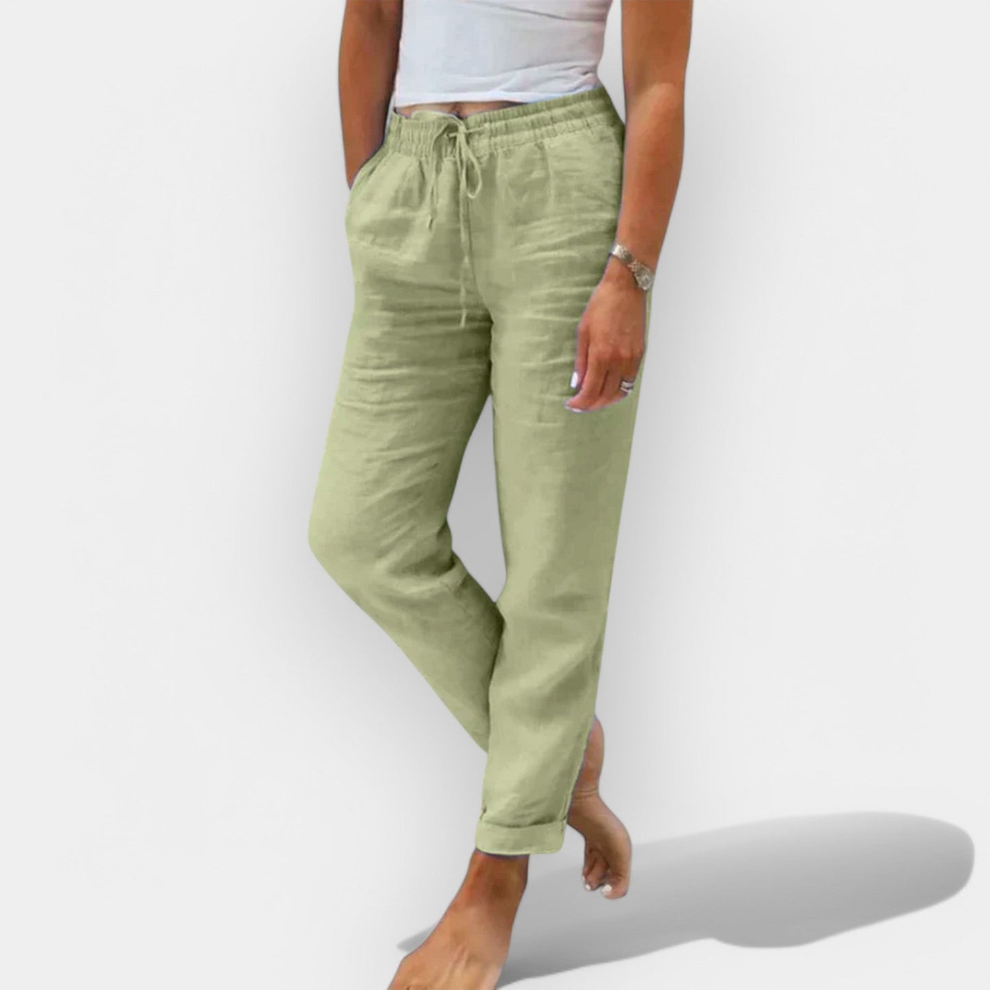 Valentina | Pantalón de mujer elegante y cómodo
