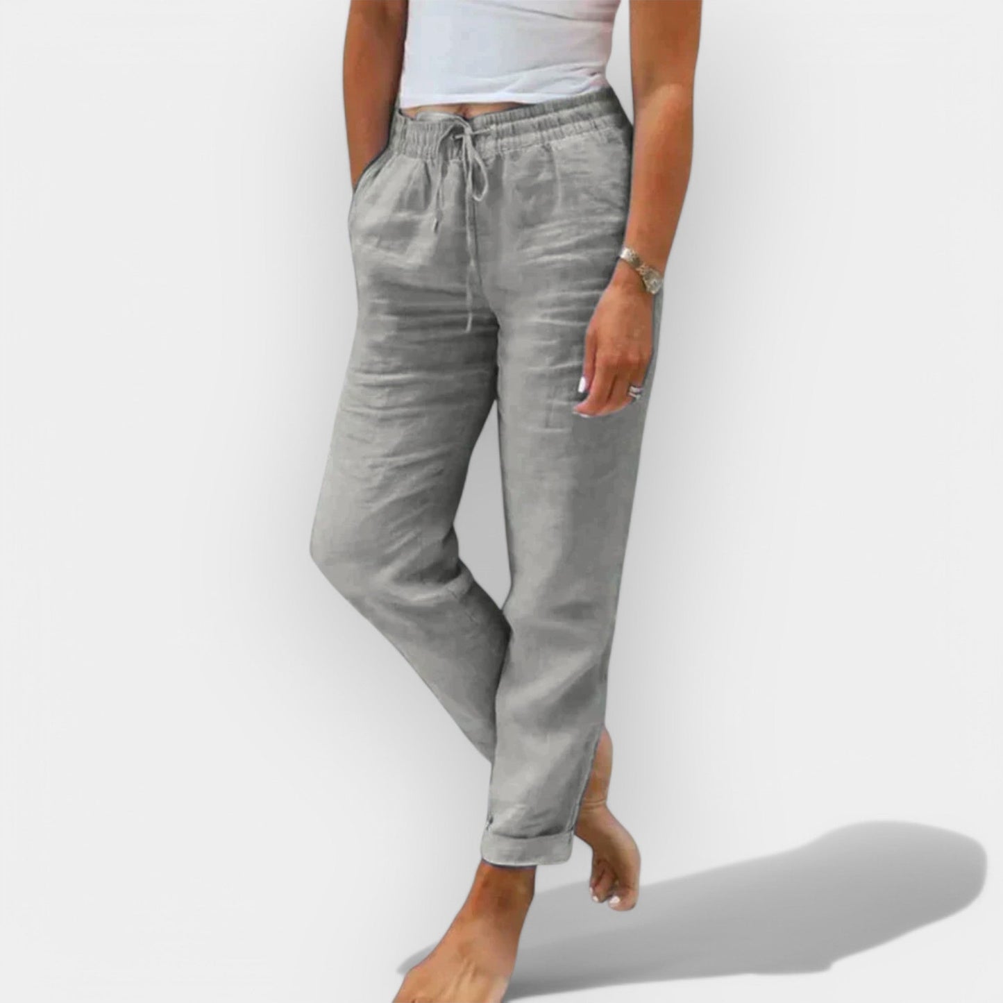 Valentina | Pantalón de mujer elegante y cómodo
