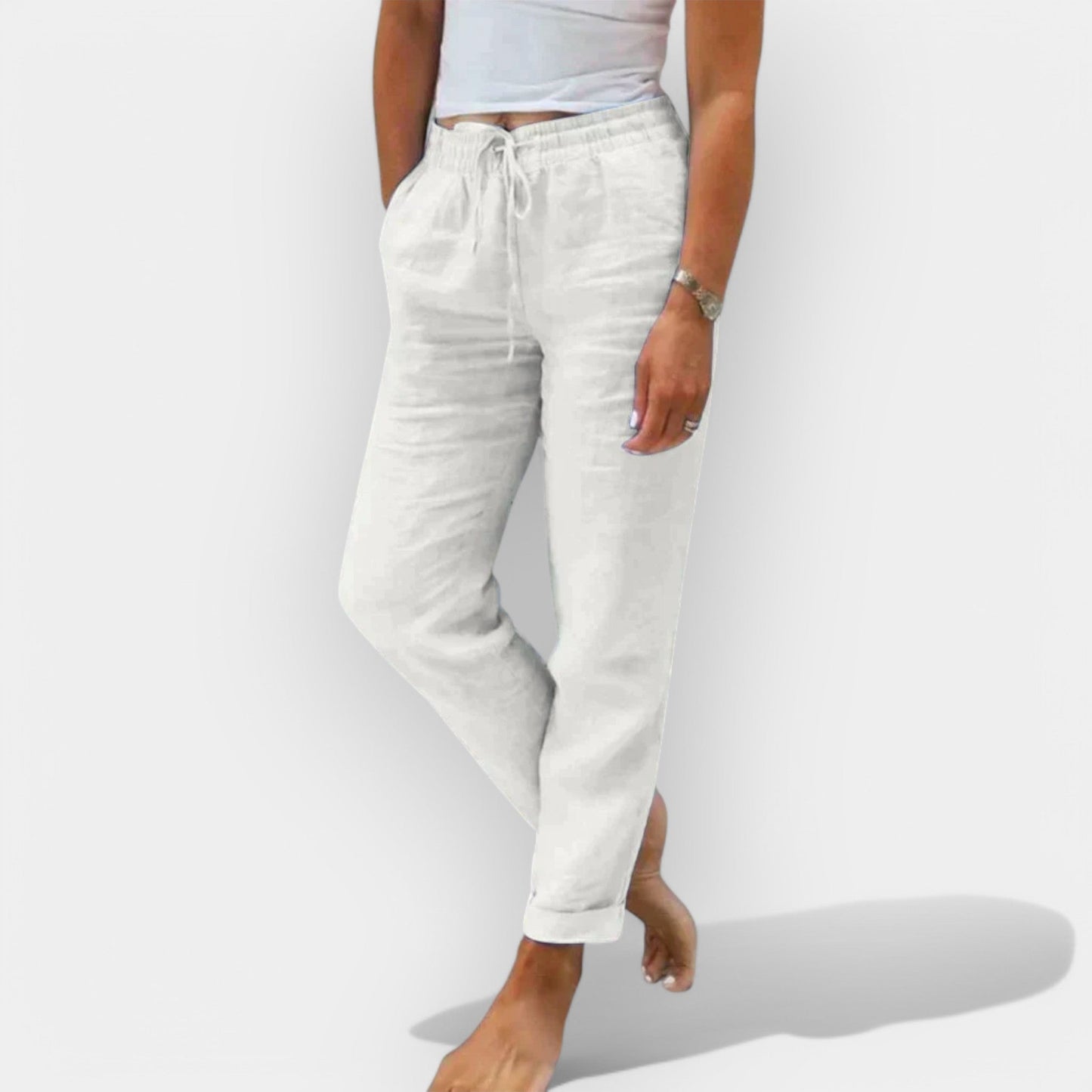 Valentina | Pantalón de mujer elegante y cómodo