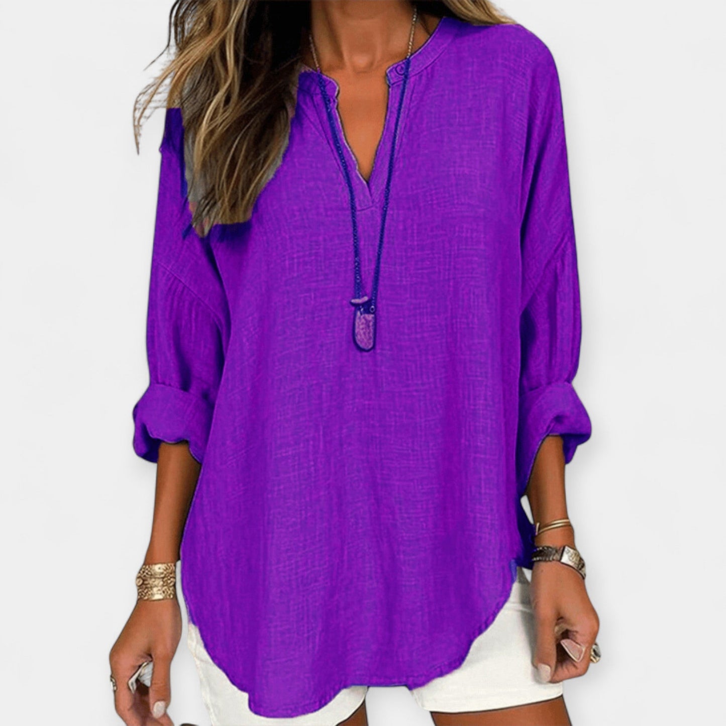 Sofia | Blusa de Mujer Elegante y Casual