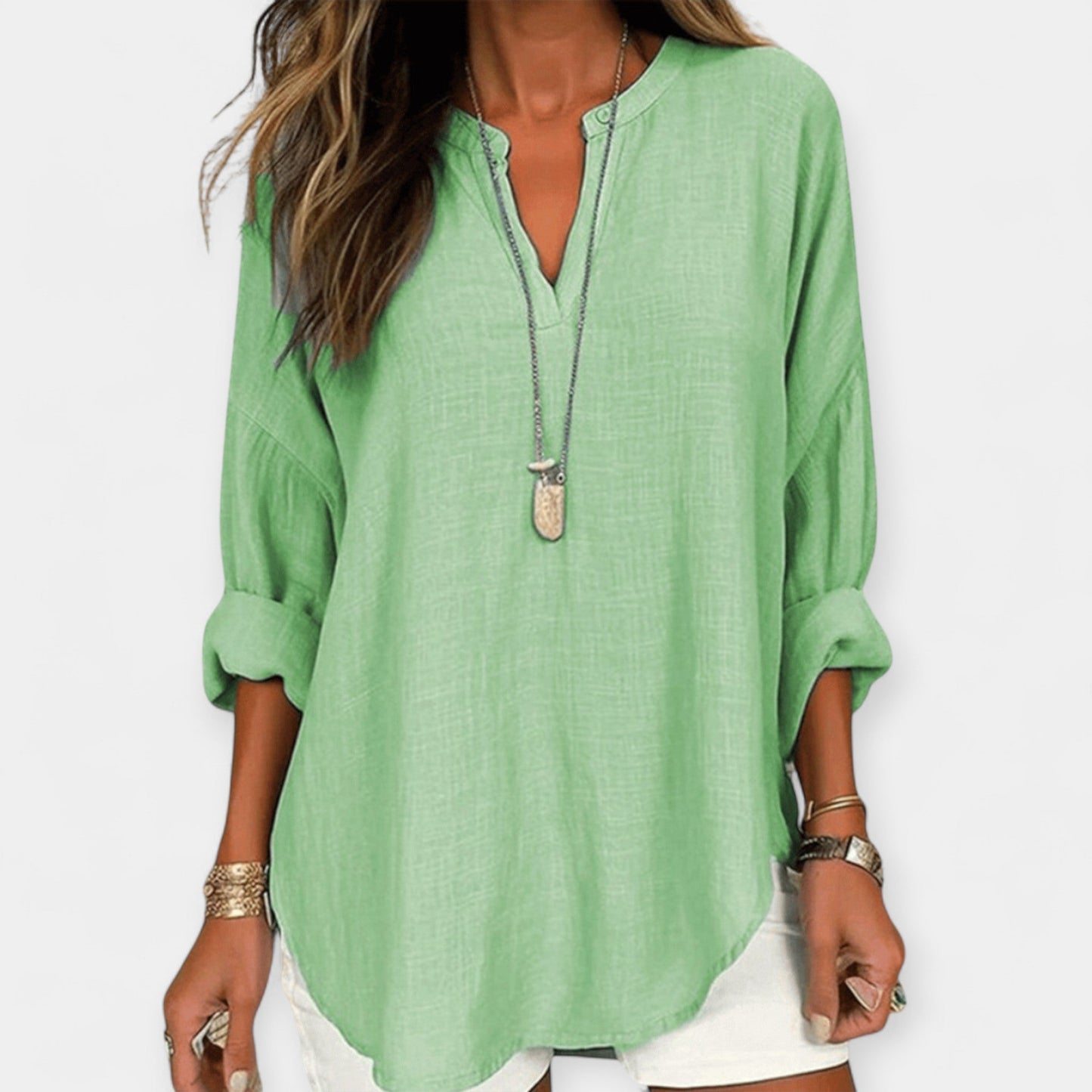 Sofia | Blusa de Mujer Elegante y Casual
