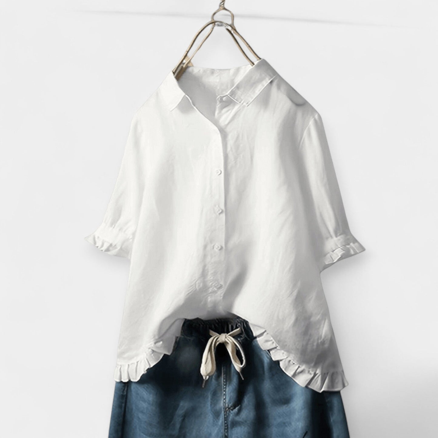 Victoria | Blusa de Mujer Estilosa y Atemporal