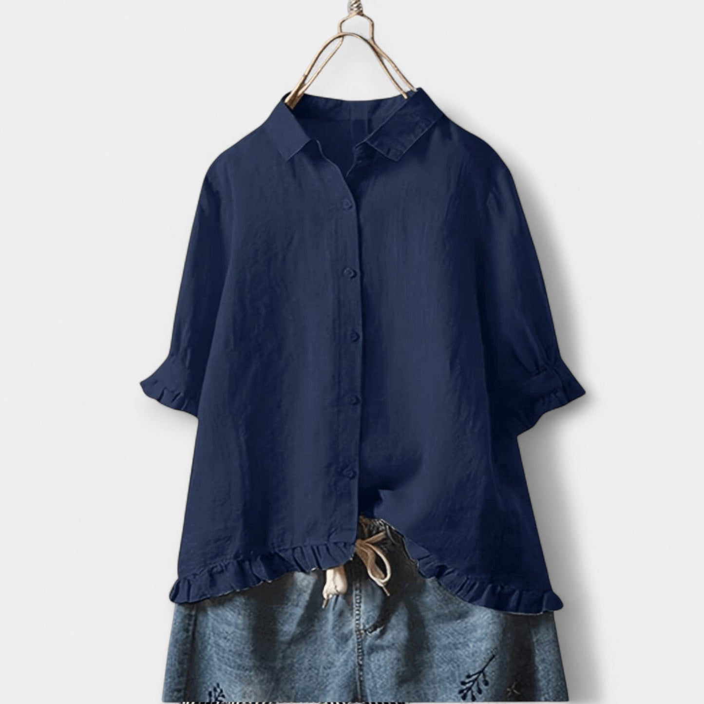 Victoria | Blusa de Mujer Estilosa y Atemporal