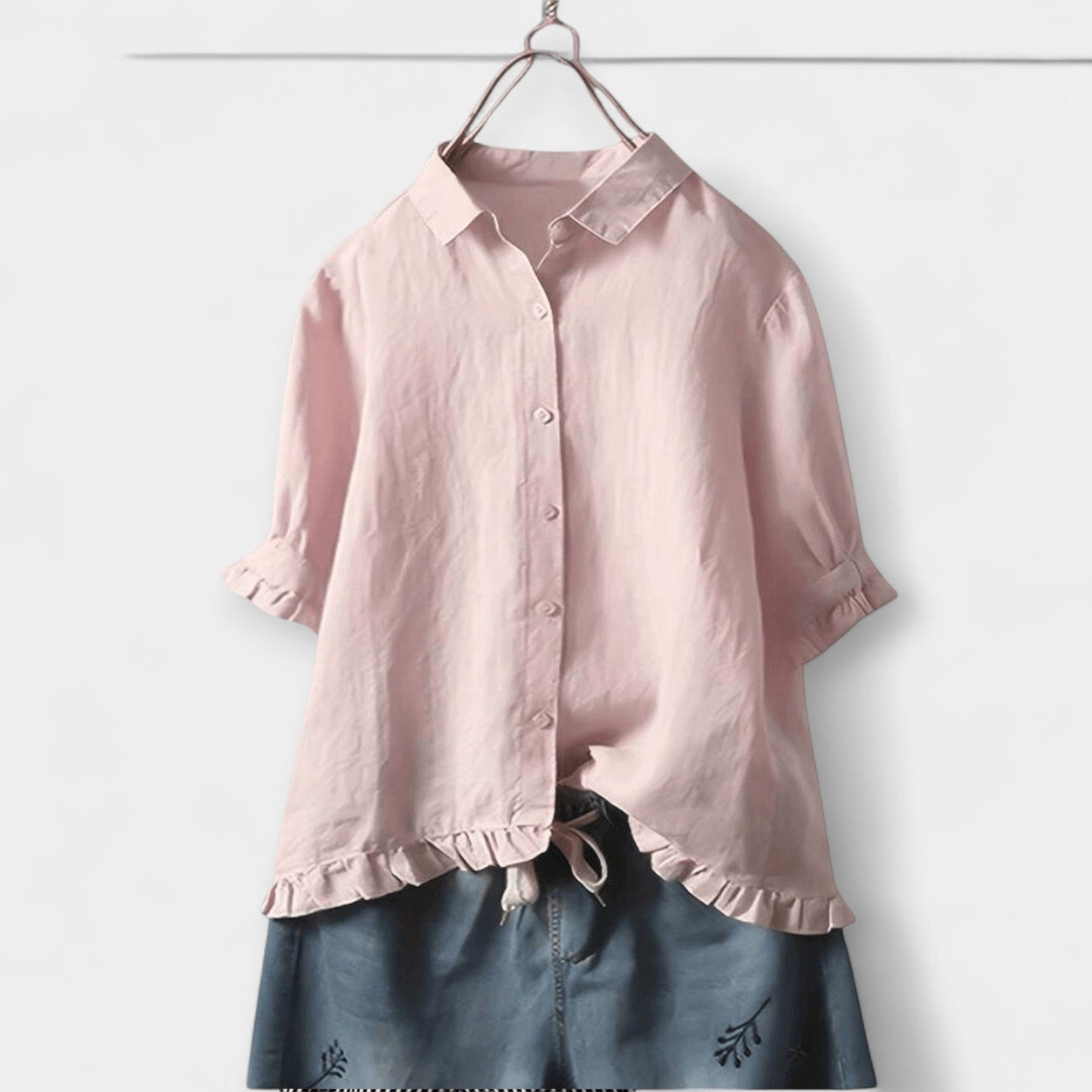 Victoria | Blusa de Mujer Estilosa y Atemporal