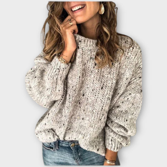 Mariana | Elegante y cómoda suéter para mujer