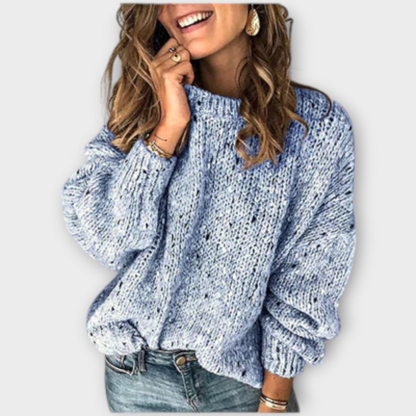 Mariana | Elegante y cómoda suéter para mujer