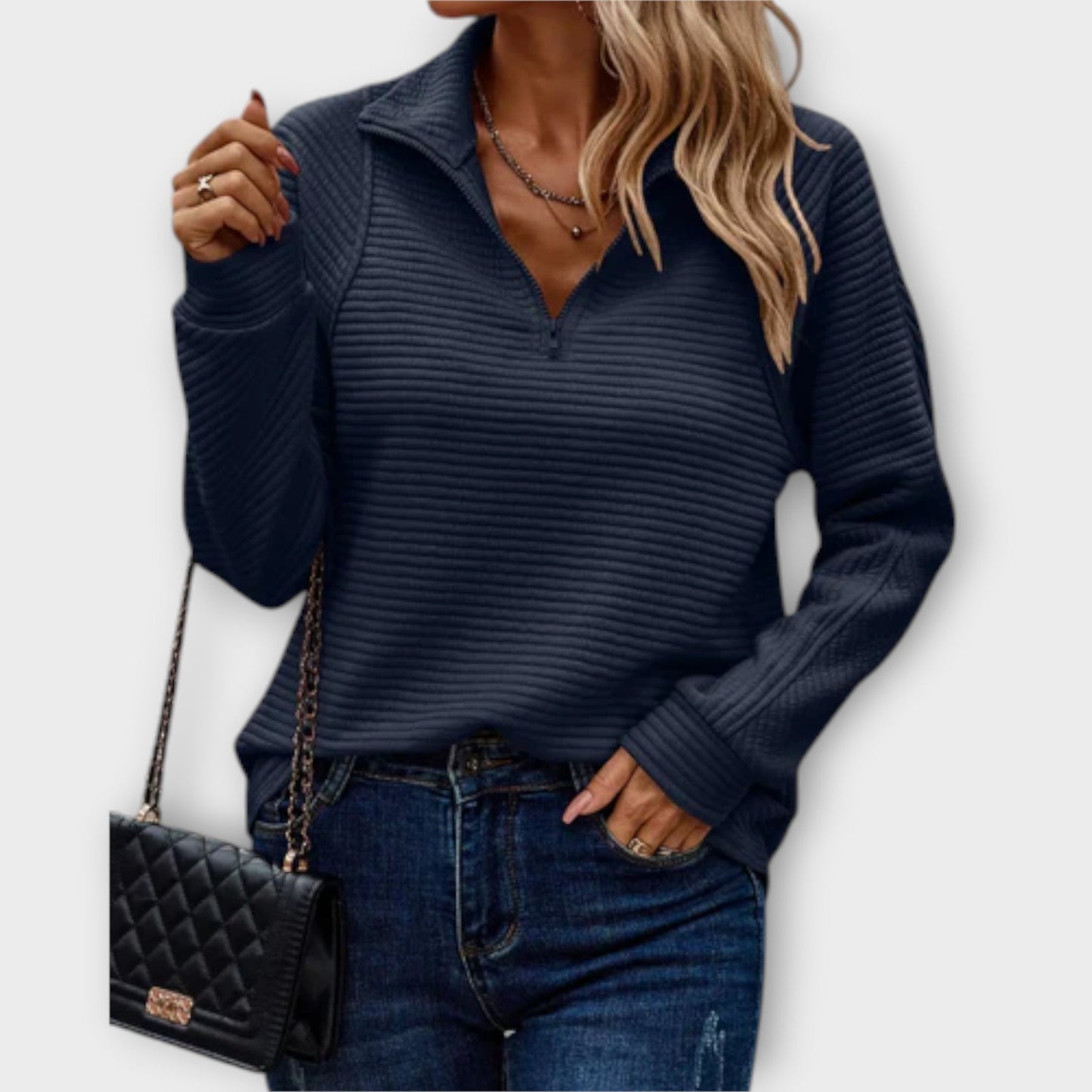 Adriela | Suéter chic y casual para mujer